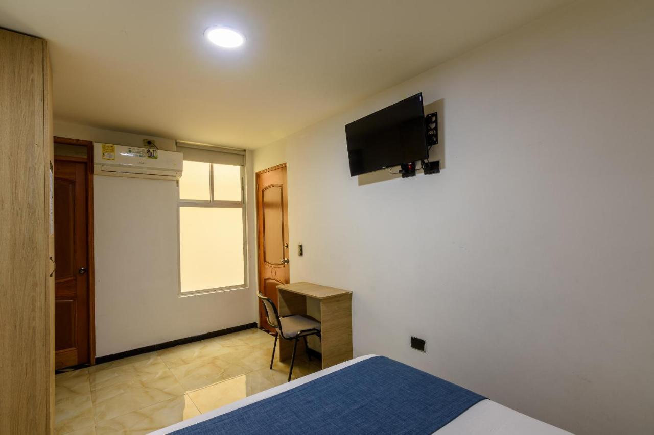 Med Estadio Hotel 3*