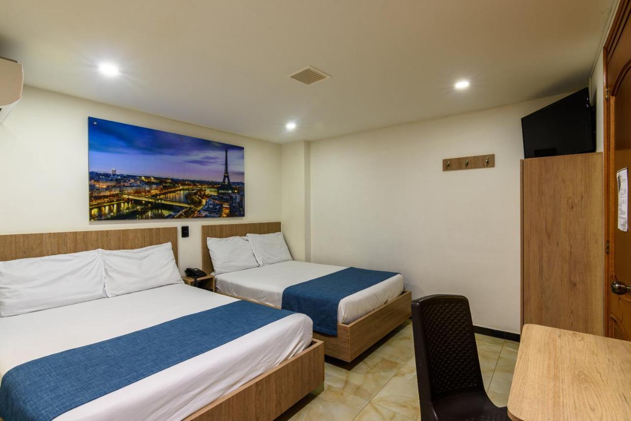 Med Estadio Hotel Medellín