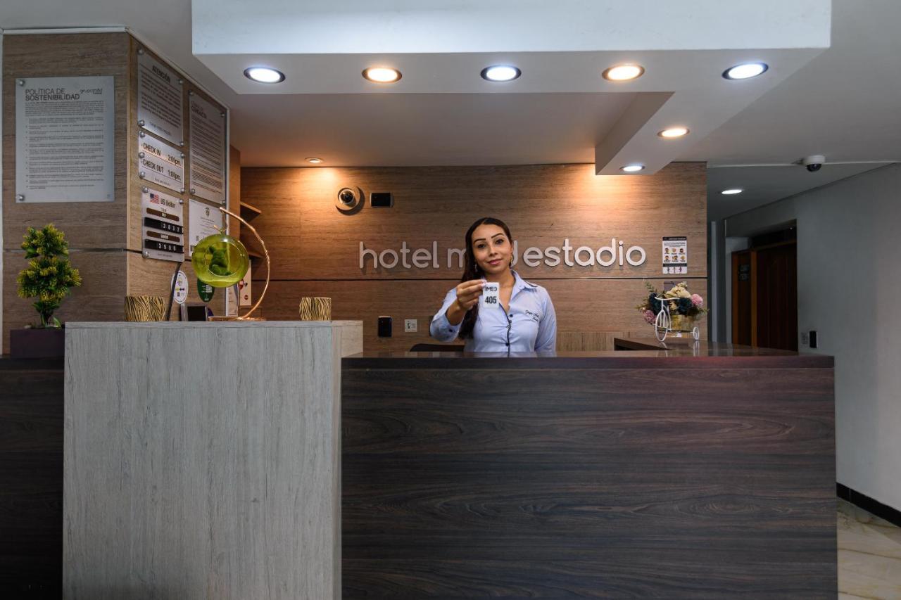 Med Estadio Hotel 3*