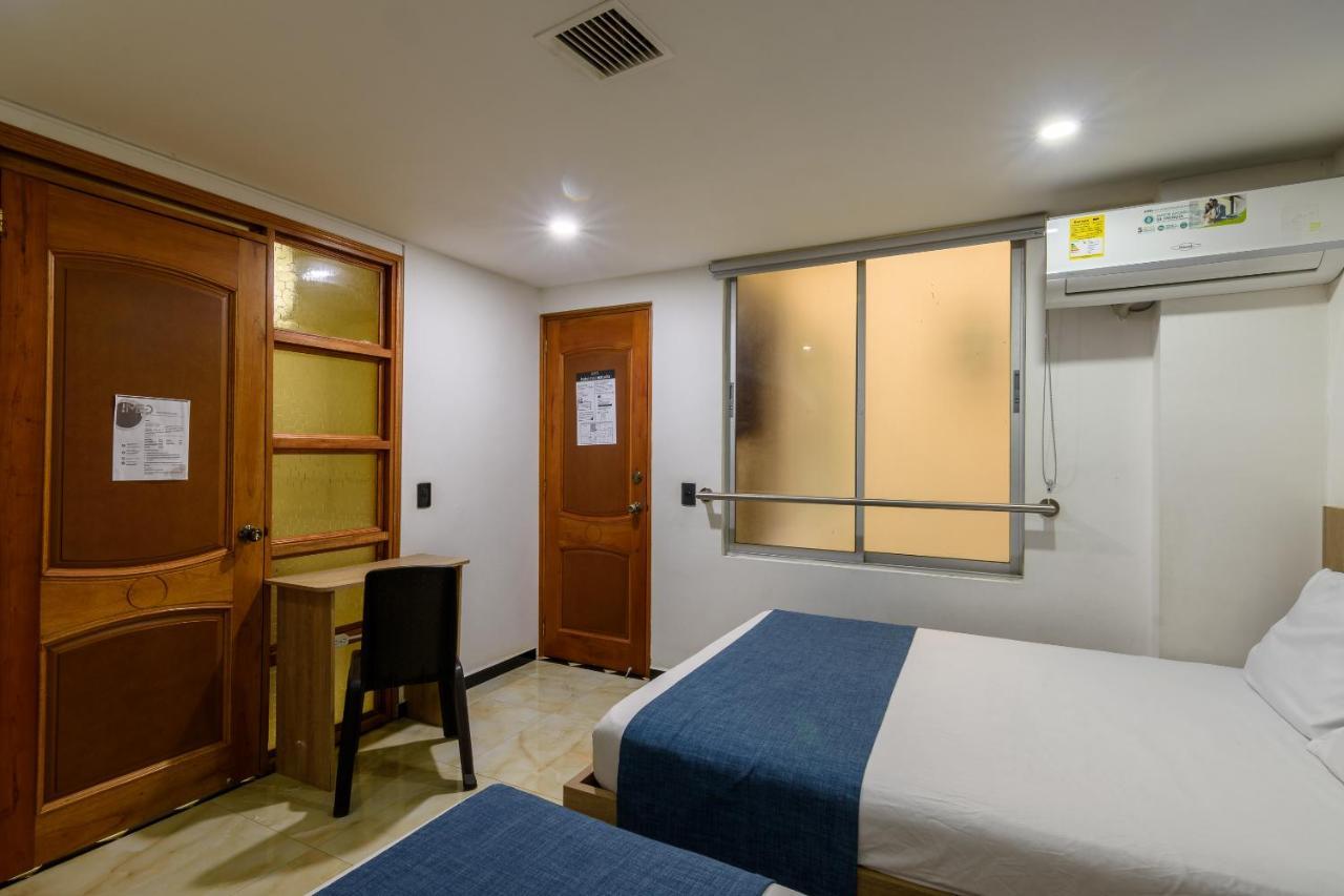 Hotel Med Estadio Medellín