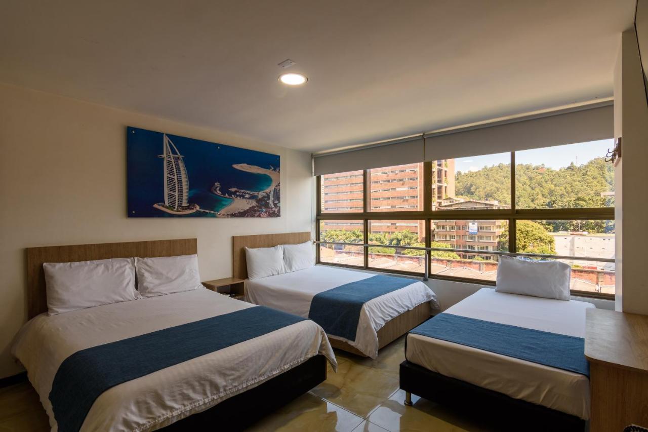 Hotel Med Estadio Medellín