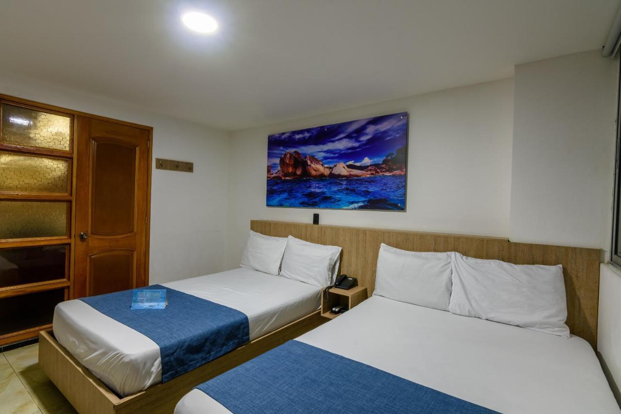 Hotel Med Estadio Medellín