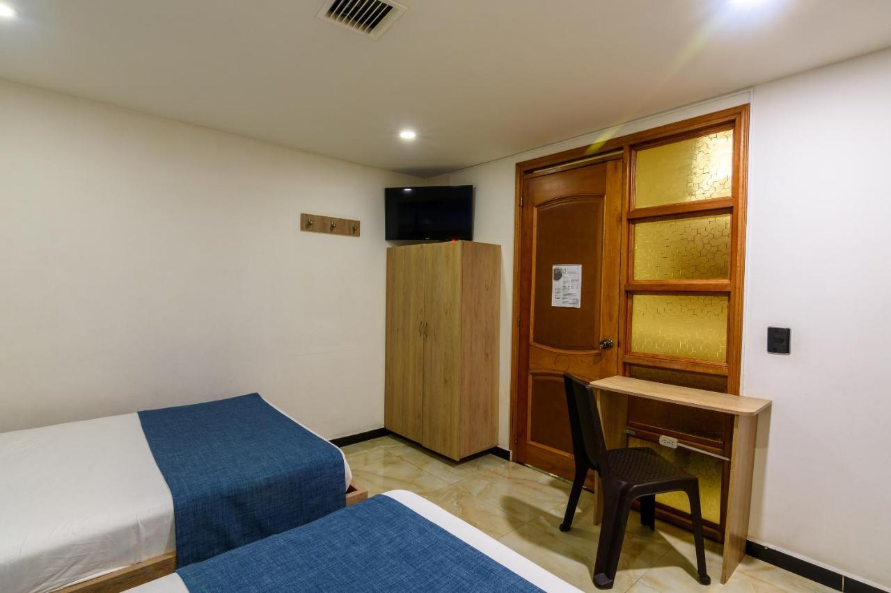 Hotel Med Estadio