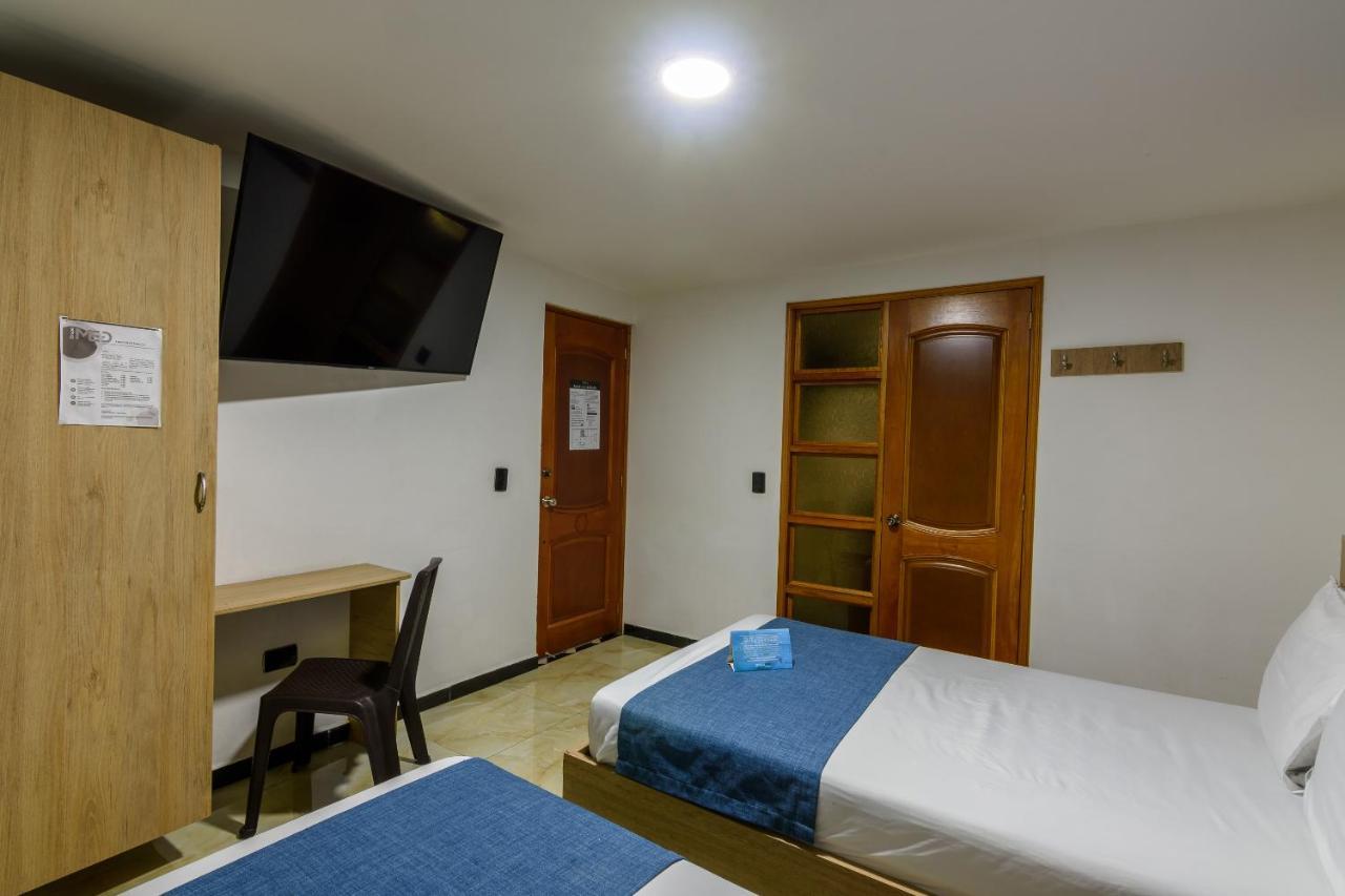 Med Estadio Hotel