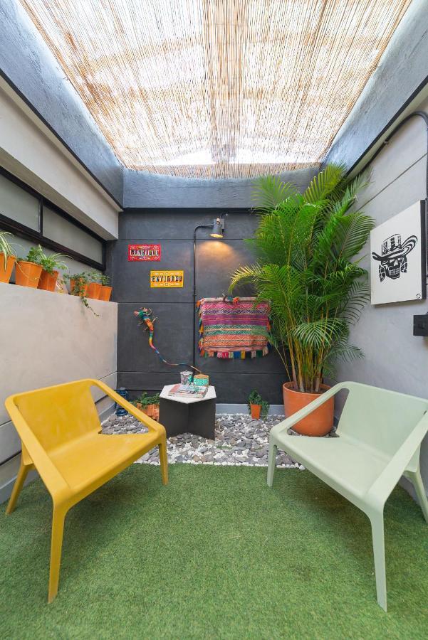 Pensión Casa Mosaiko- Local Art&design Medellín