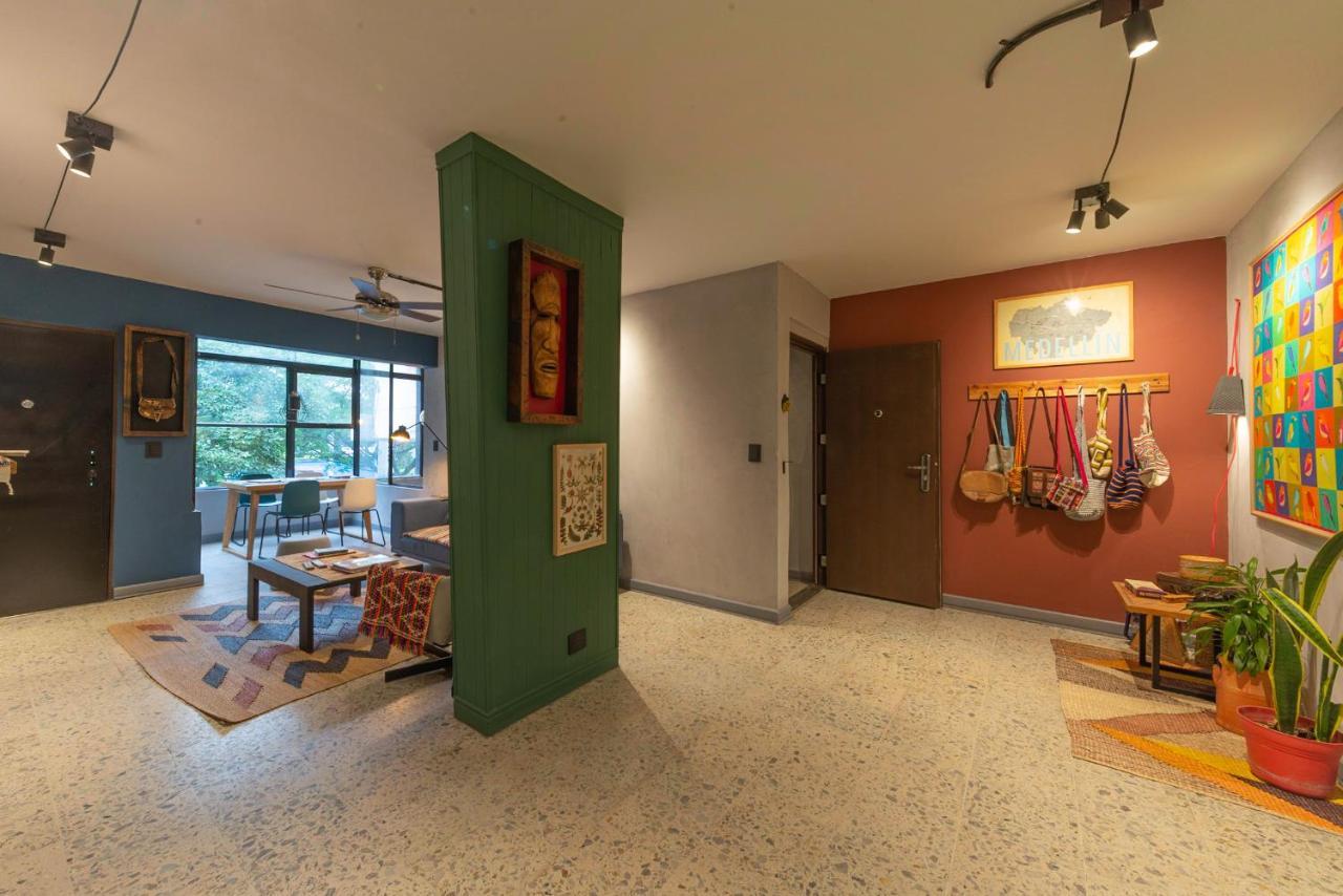 Casa Mosaiko- Local Art&design * Medellín