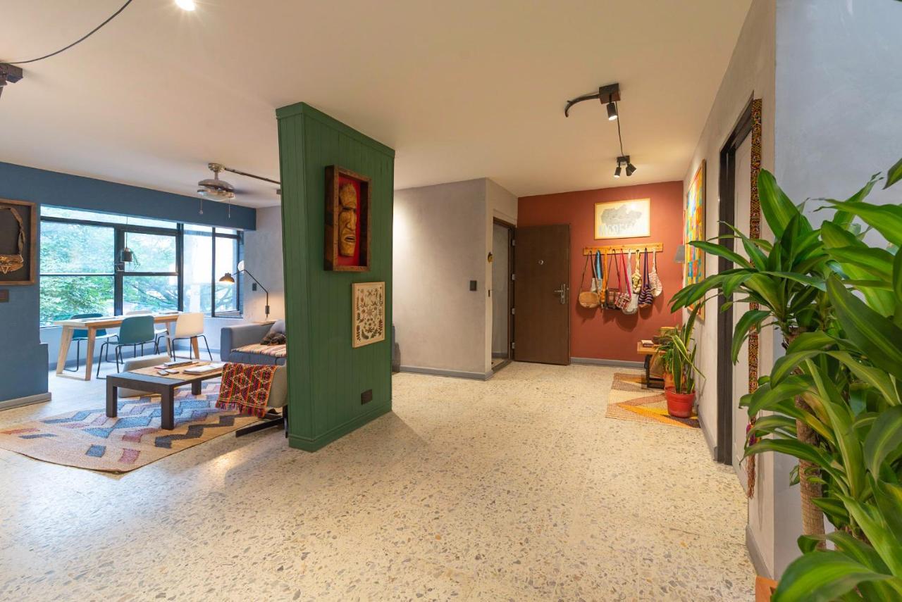Casa Mosaiko- Local Art&design Pensión *