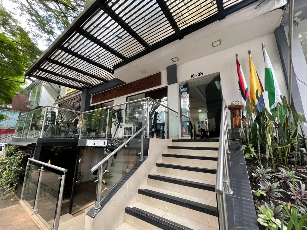 Hotel Merlott Lleras Medellín