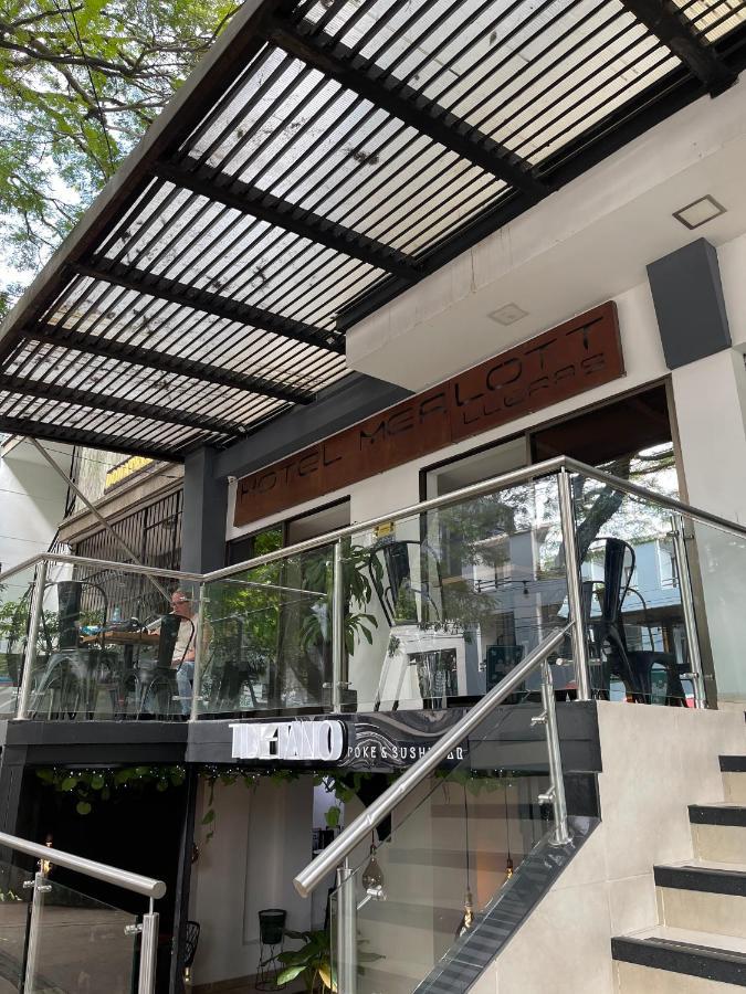 Hotel Merlott Lleras Medellín