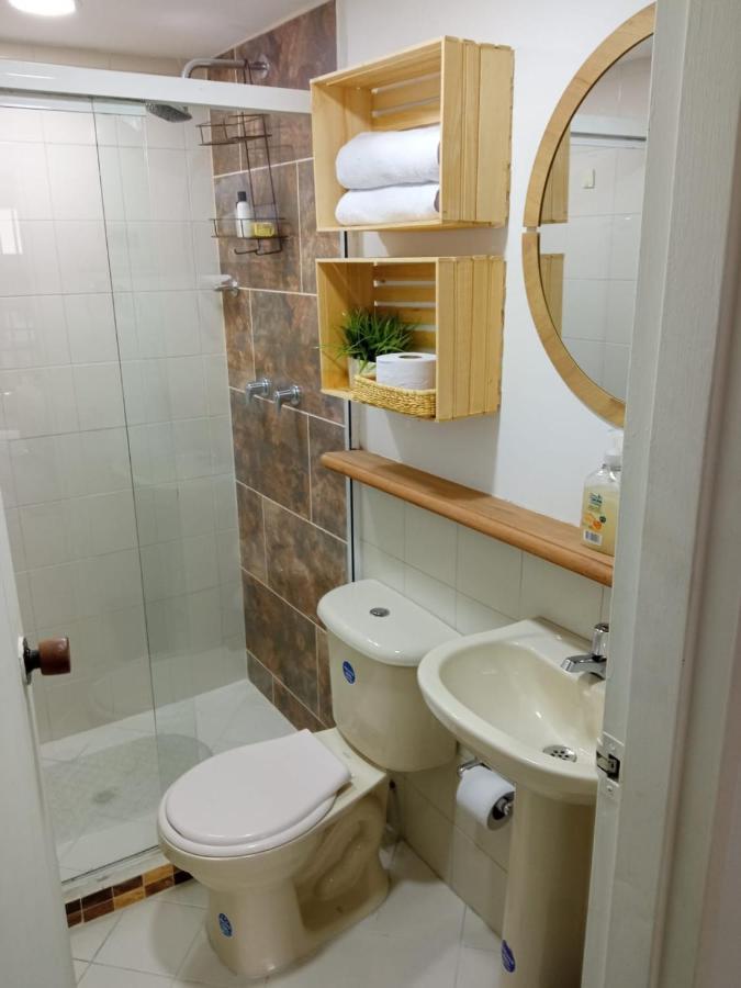 Acogedor Apartaestudio Ubicado En Laureles Apartamento