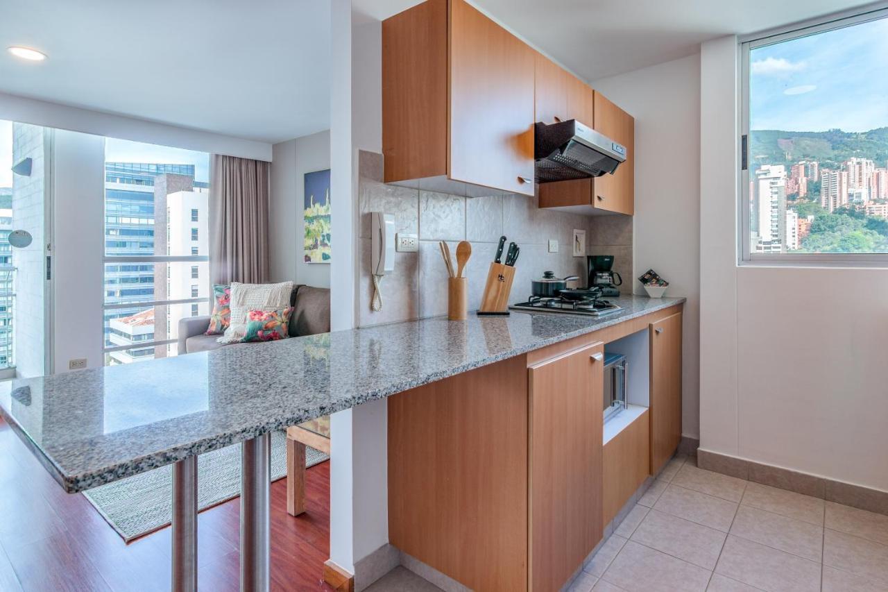 Apartahotel Affinity Medellín