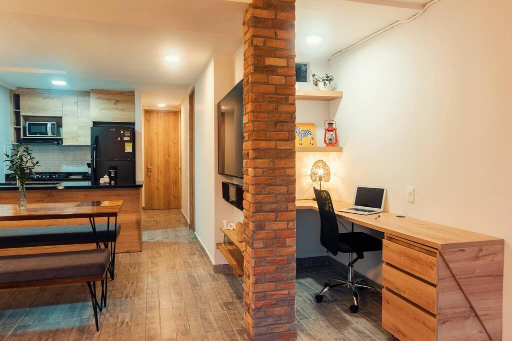 Hermosa Vista! Mejor Ubicación! Apartamento Medellín