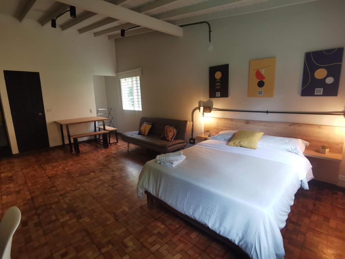Amueblado En Poblado Frn106 By Roots Apartment