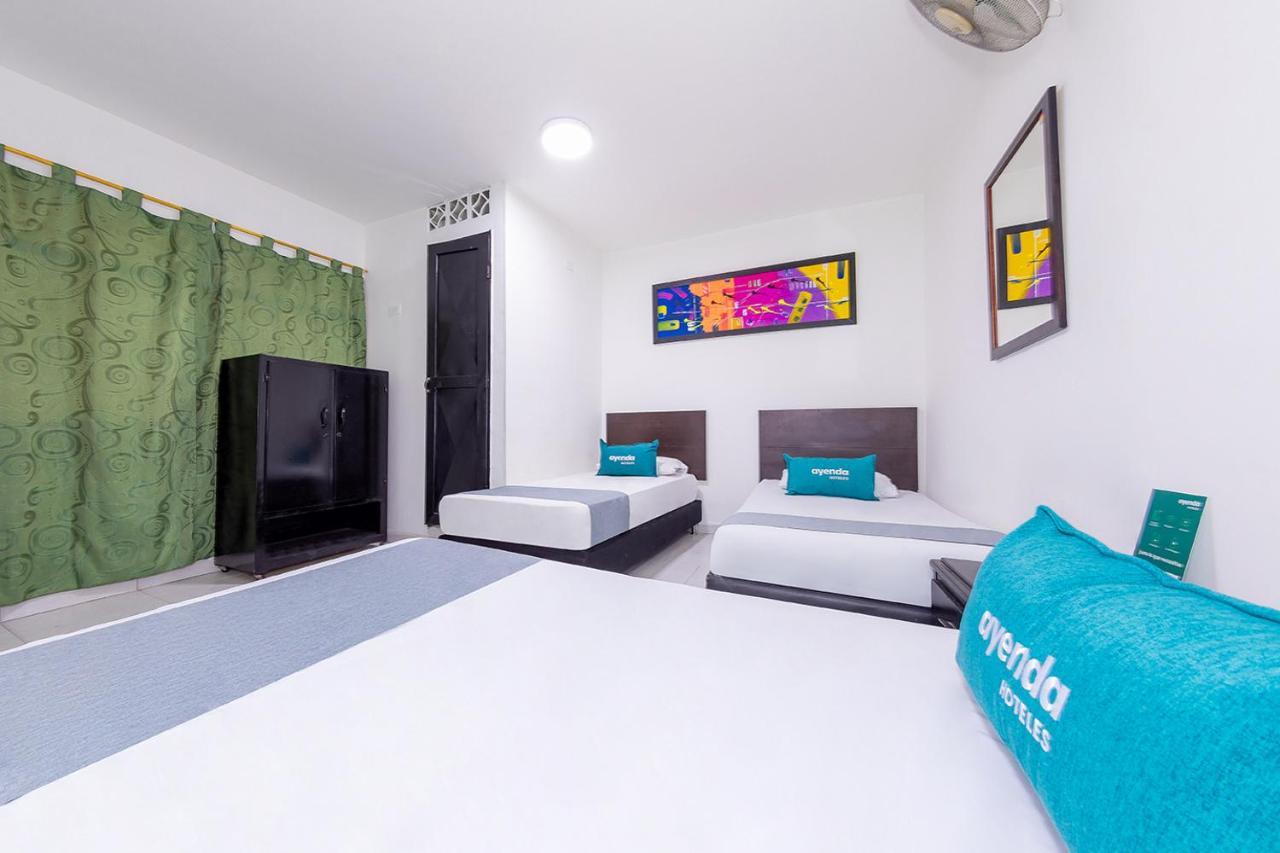Ayenda De San Juan Hotel Medellin