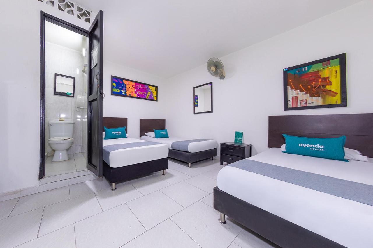 Ayenda De San Juan Hotel Medellin