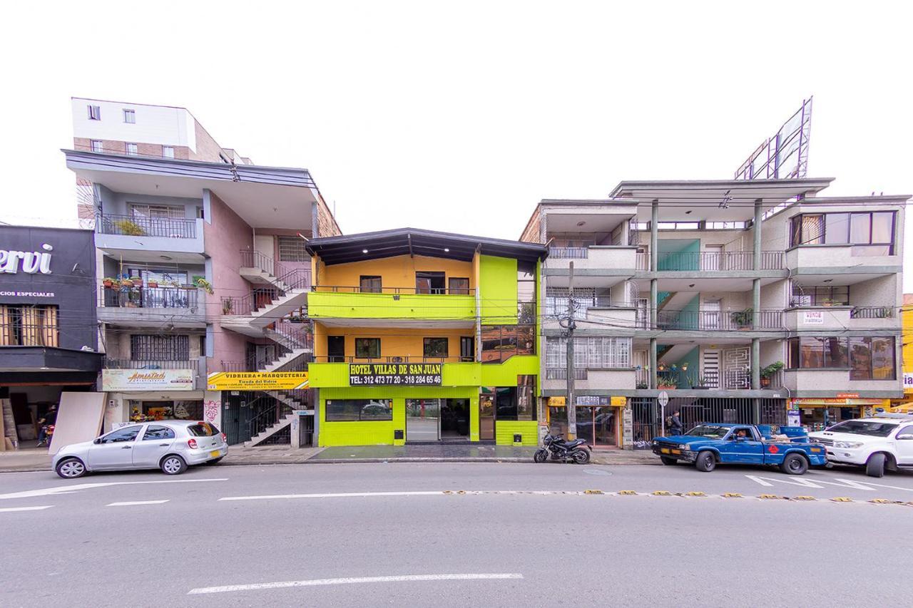 Ayenda De San Juan Medellin