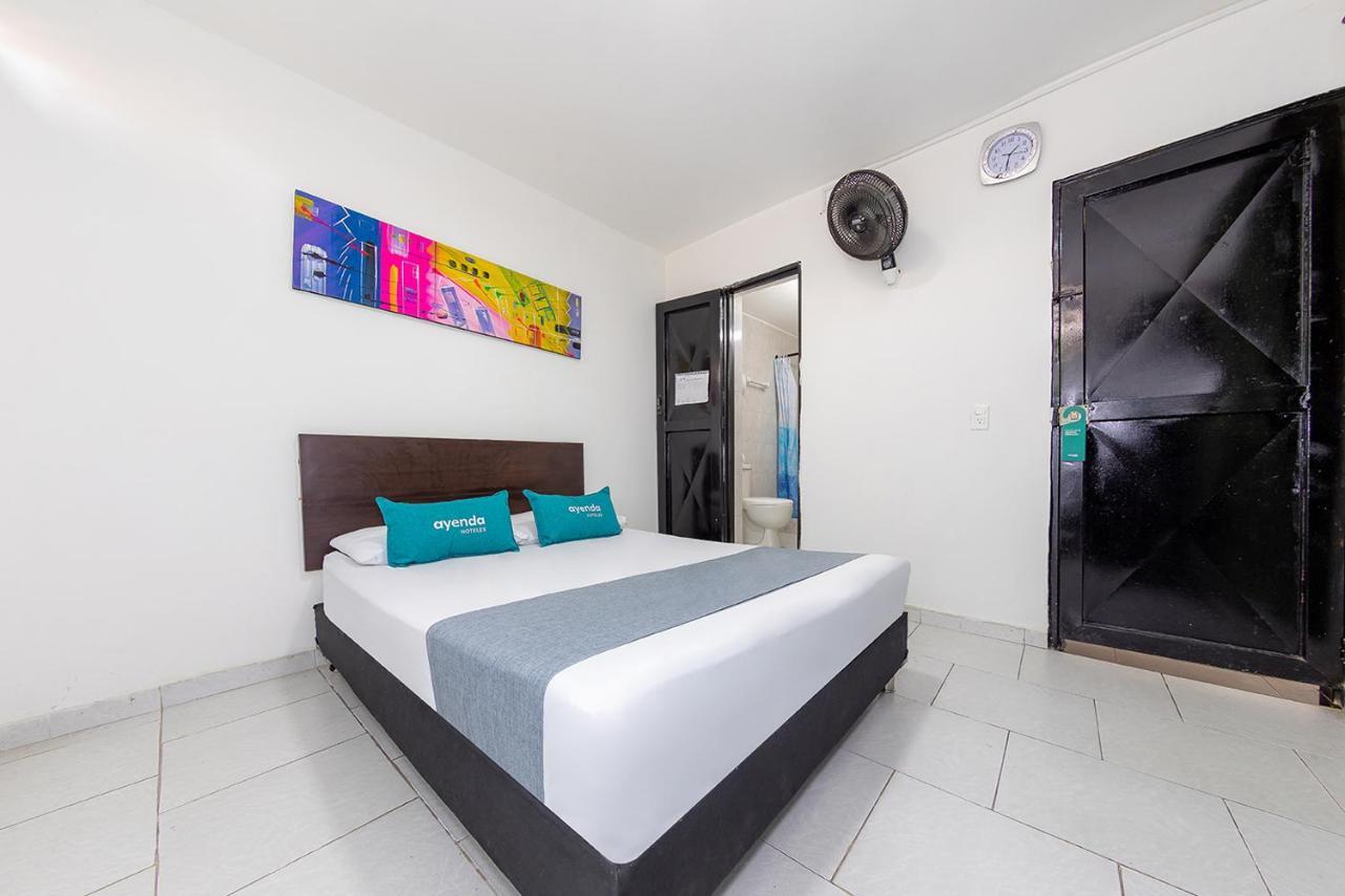 Ayenda De San Juan Hotel Medellin