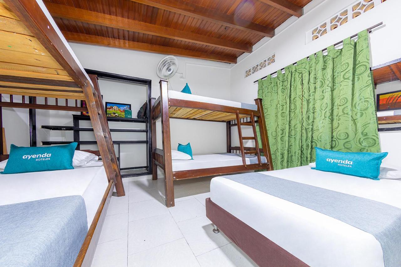 Hotel Ayenda De San Juan 3*