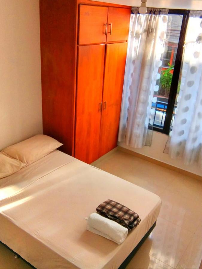 Habitación en casa particular La Comunita-cinema Medellín