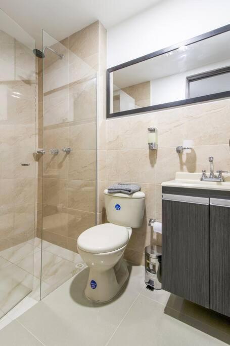 Amplio Apartamento En Calasanz - Estadio Apartamento Medellín