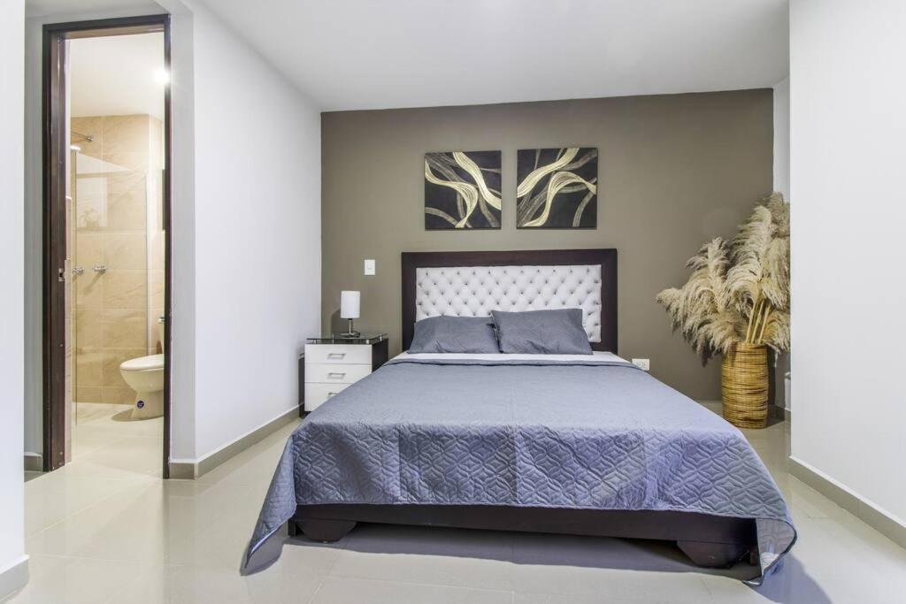 Amplio Apartamento En Calasanz - Estadio Apartamento Medellín