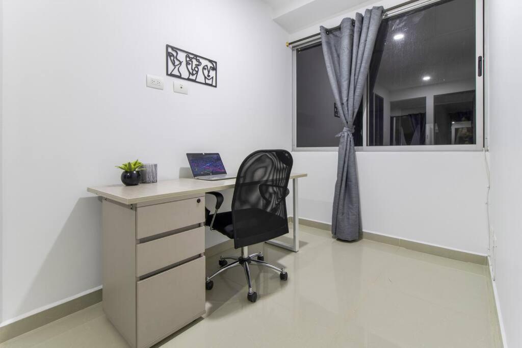 Amplio Apartamento En Calasanz - Estadio Apartamento *