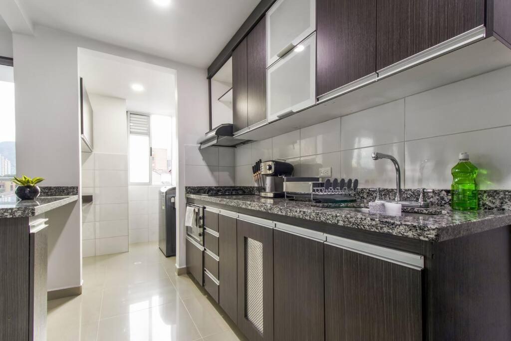 Amplio Apartamento En Calasanz - Estadio Medellín