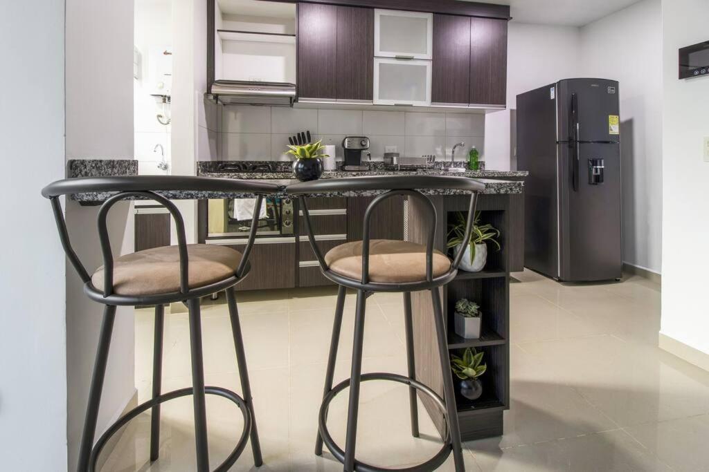Amplio Apartamento En Calasanz - Estadio Medellín