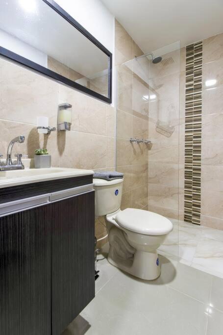 Apartamento Amplio Apartamento En Calasanz - Estadio Medellín
