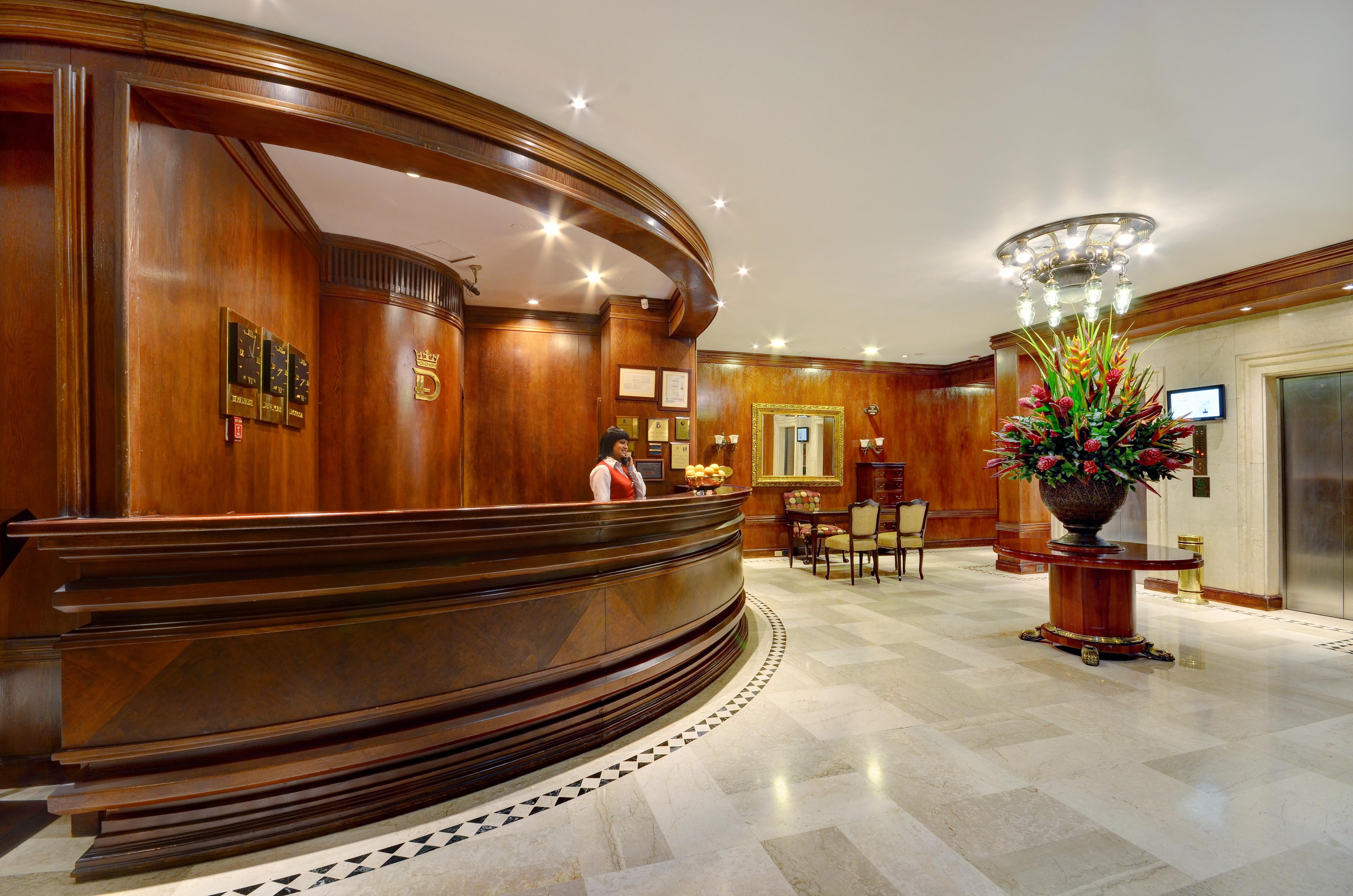Dann Carlton Belfort Hotel