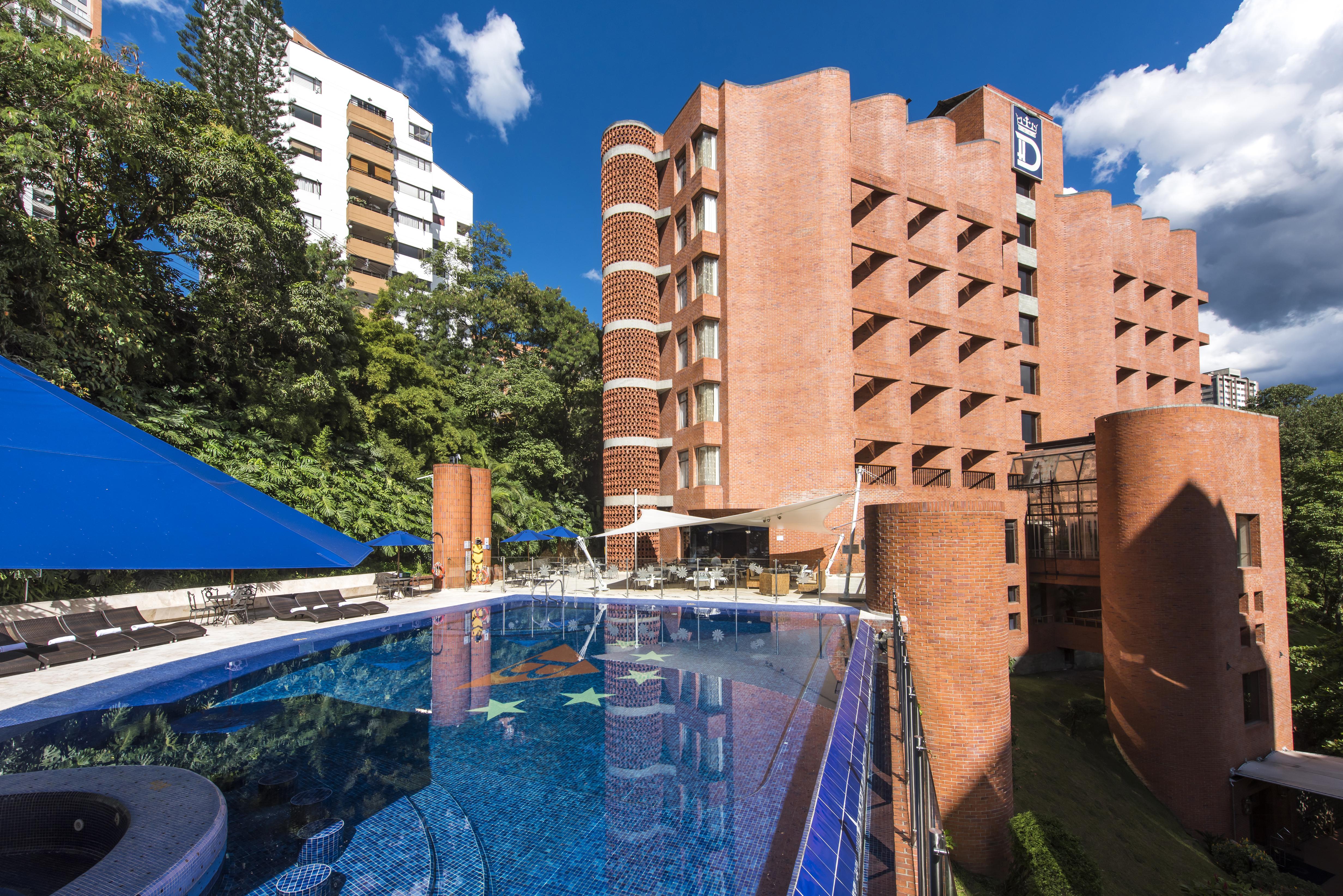 Hotel Dann Carlton Belfort 5*