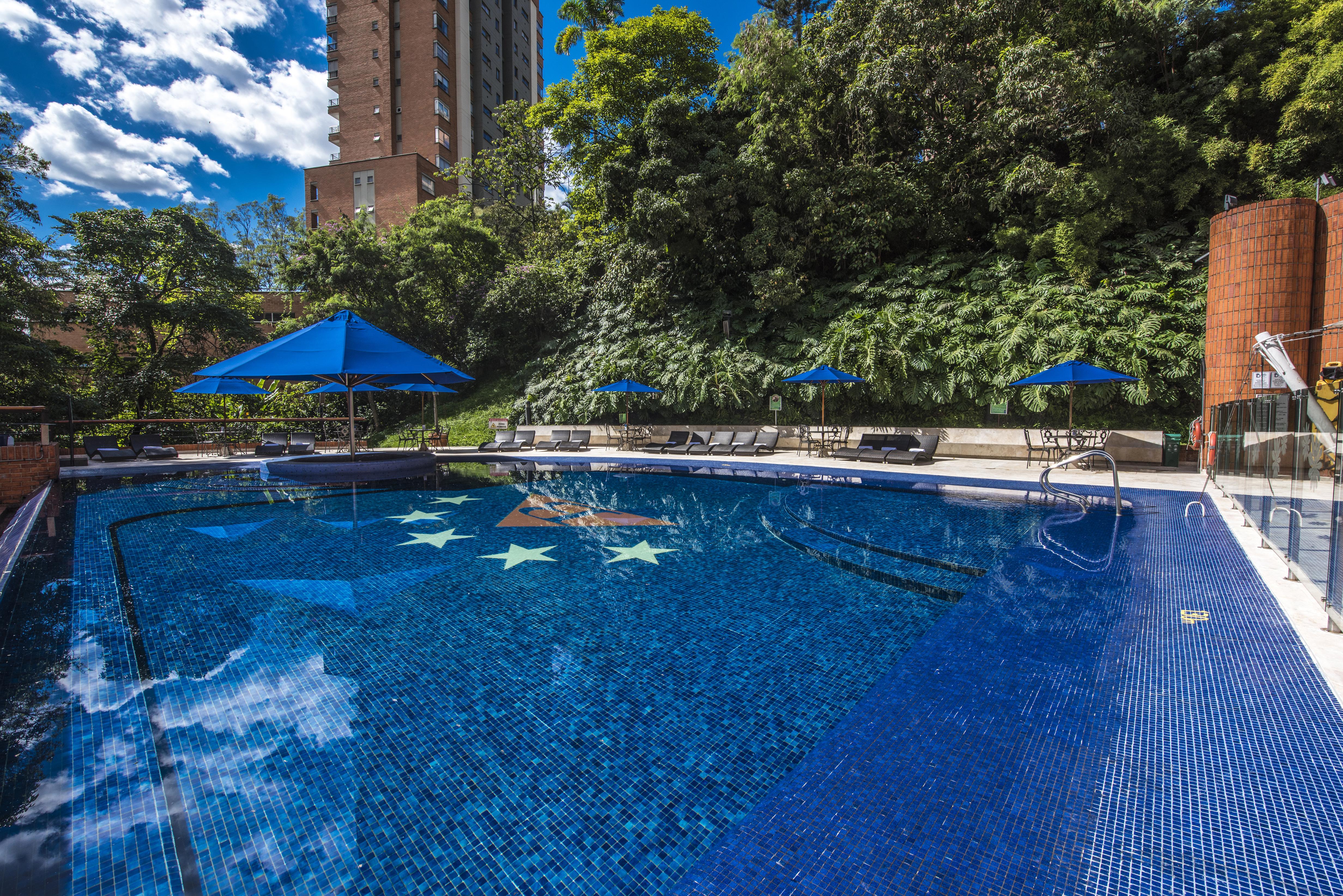 Hotel Dann Carlton Belfort Medellin