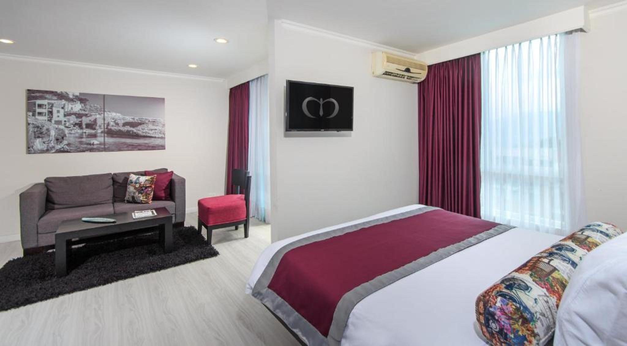 The Morgana Poblado Hotel