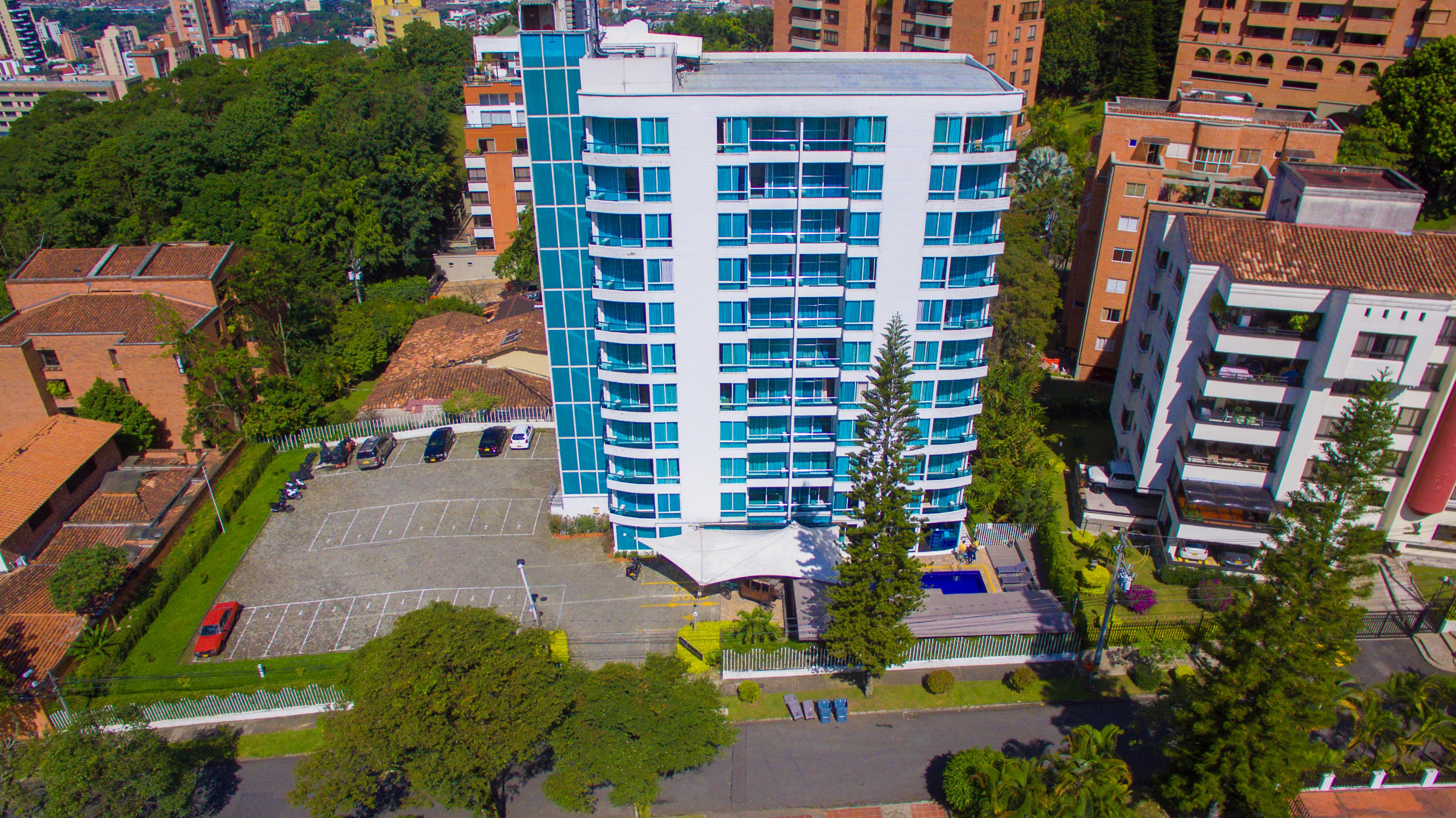 The Morgana Poblado Hotel