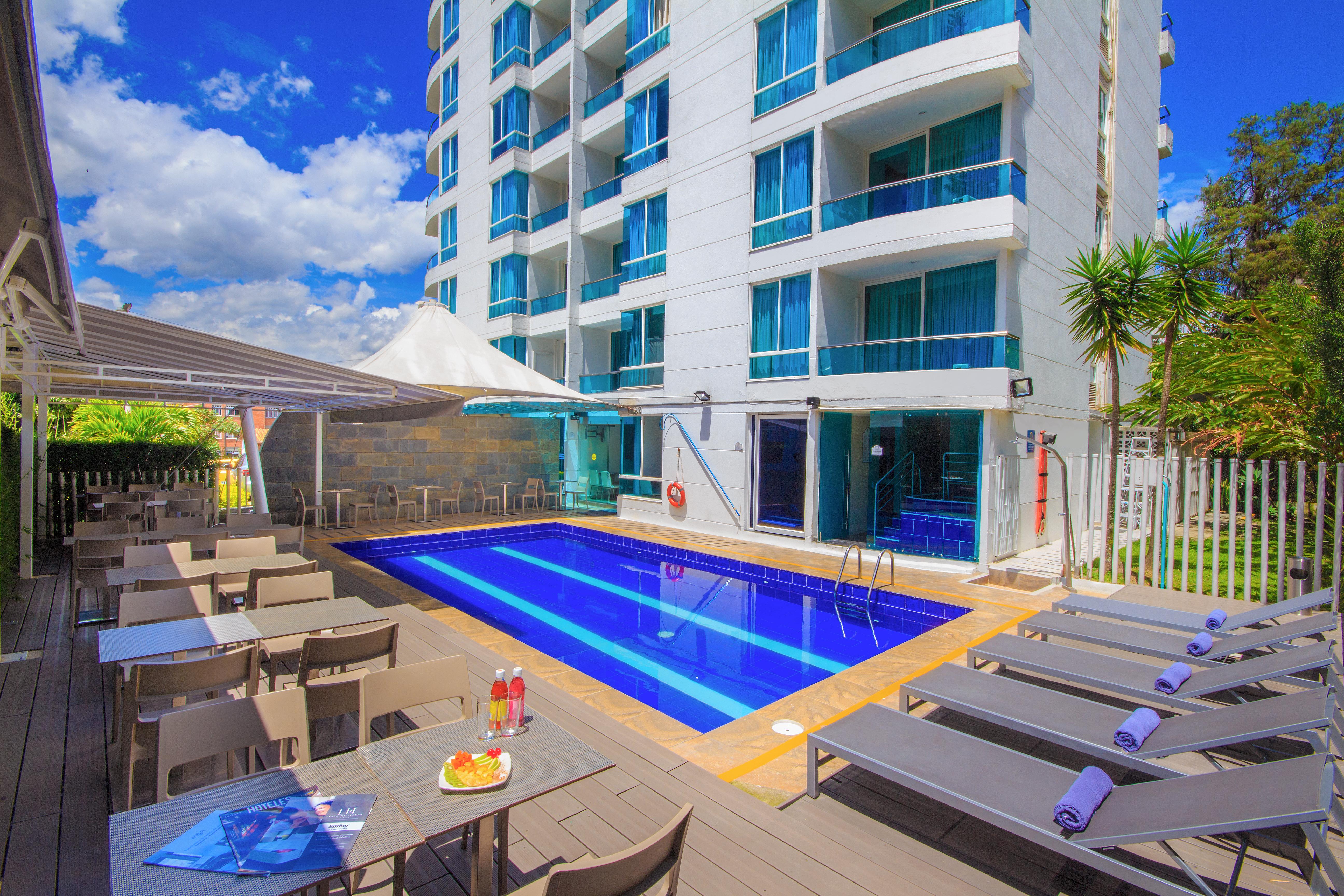The Morgana Poblado Hotel