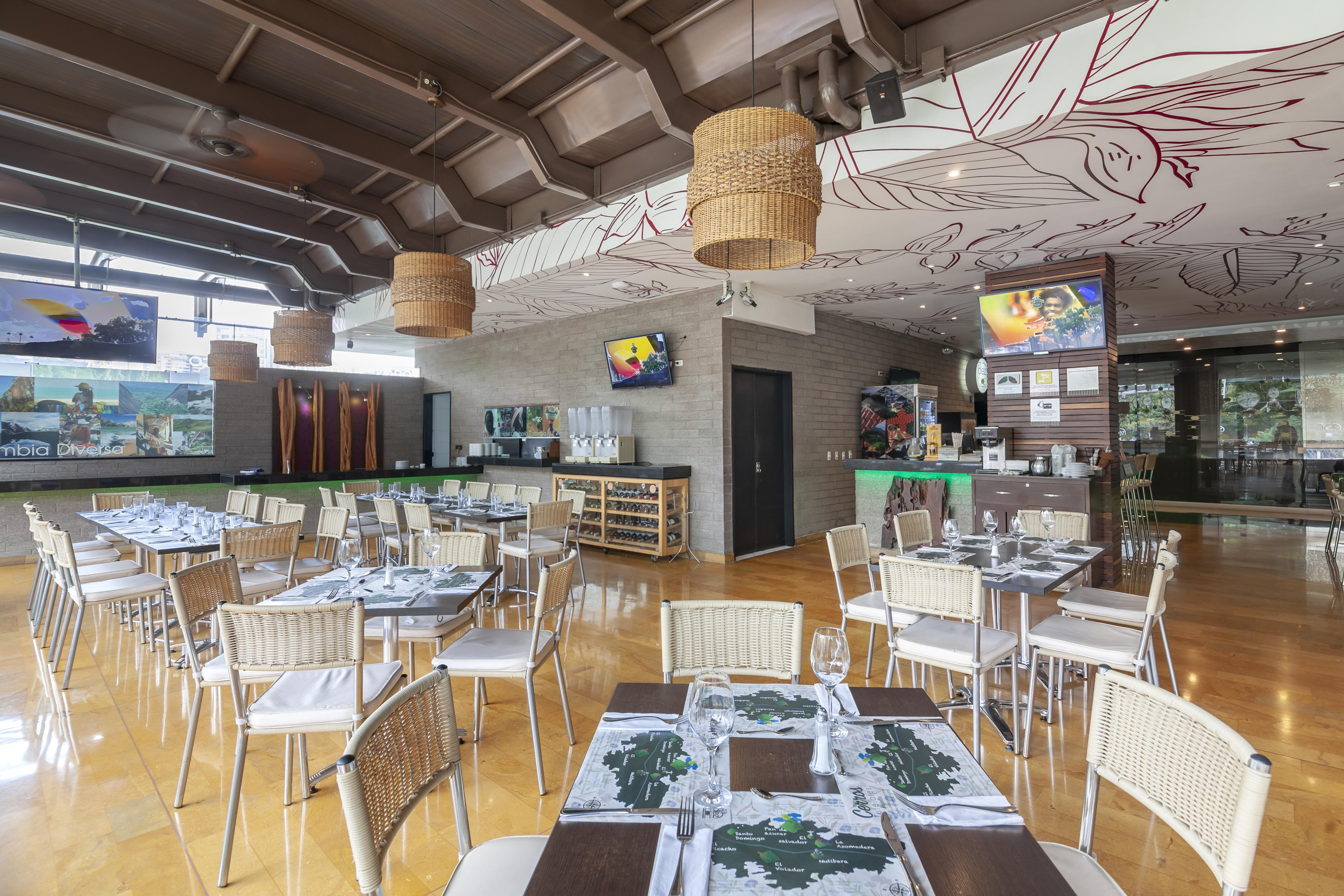 Hotel Diez Categoría Colombia Medellín