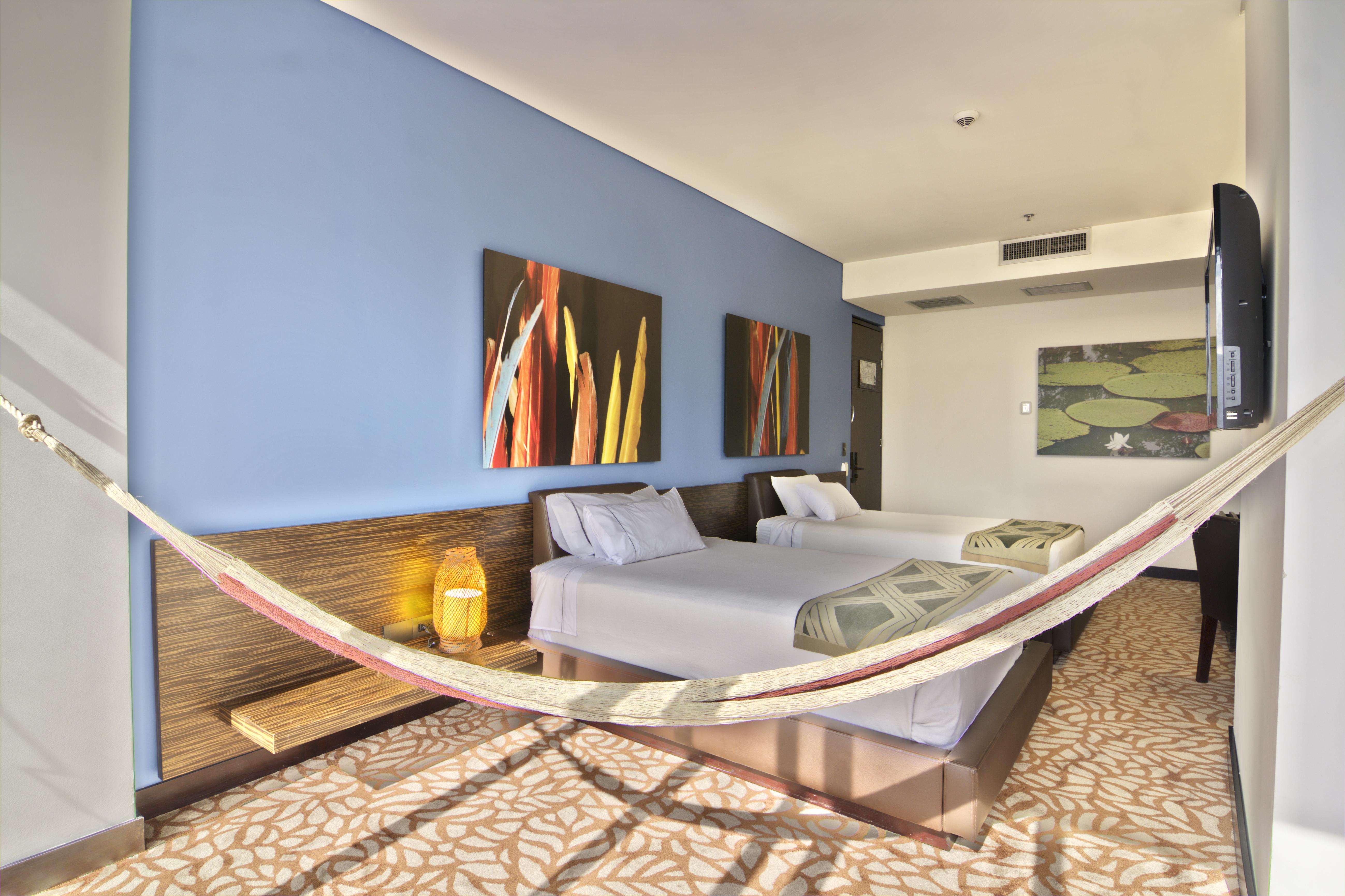 Diez Categoría Colombia Hotel 5*