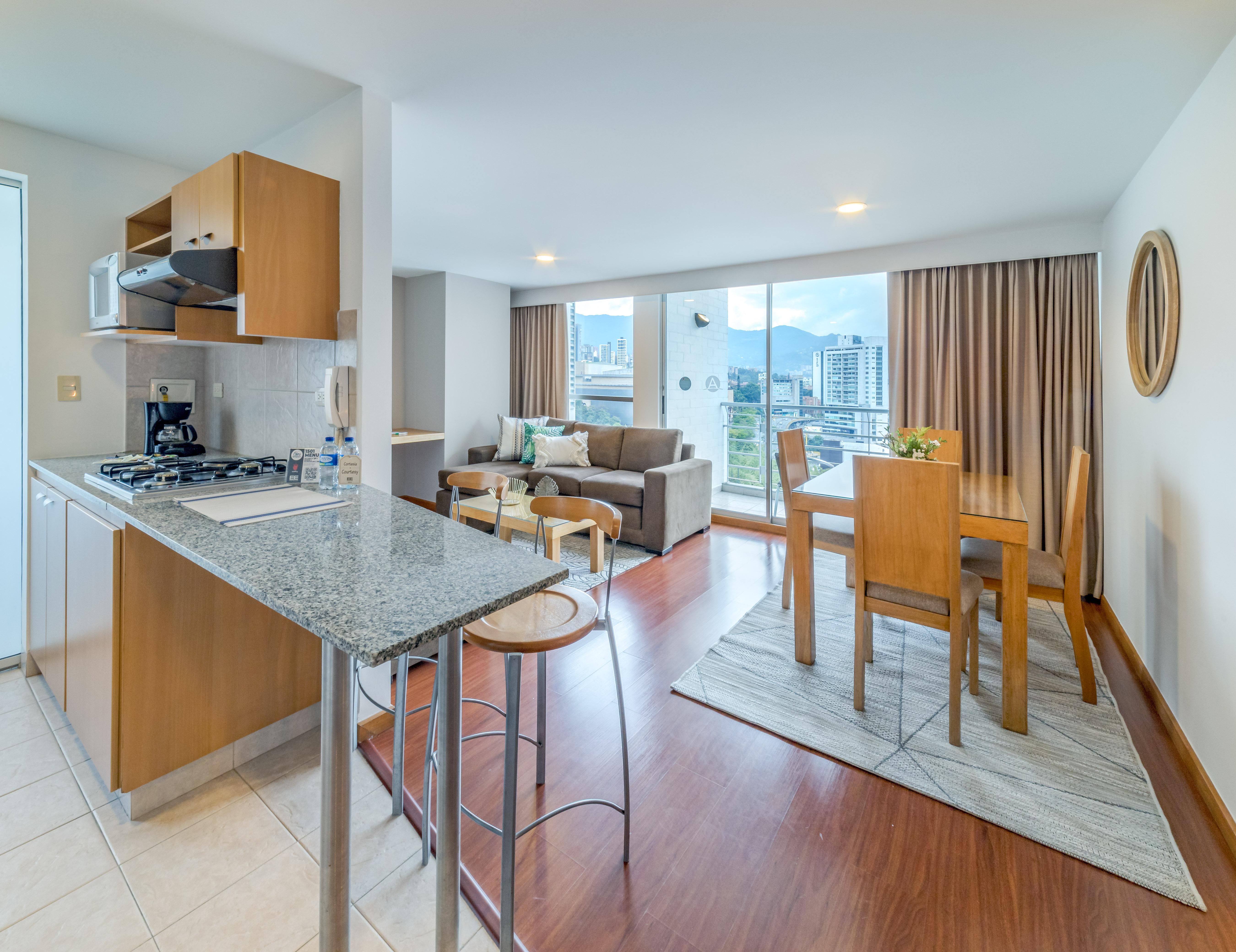 Affinity Apartahotel
