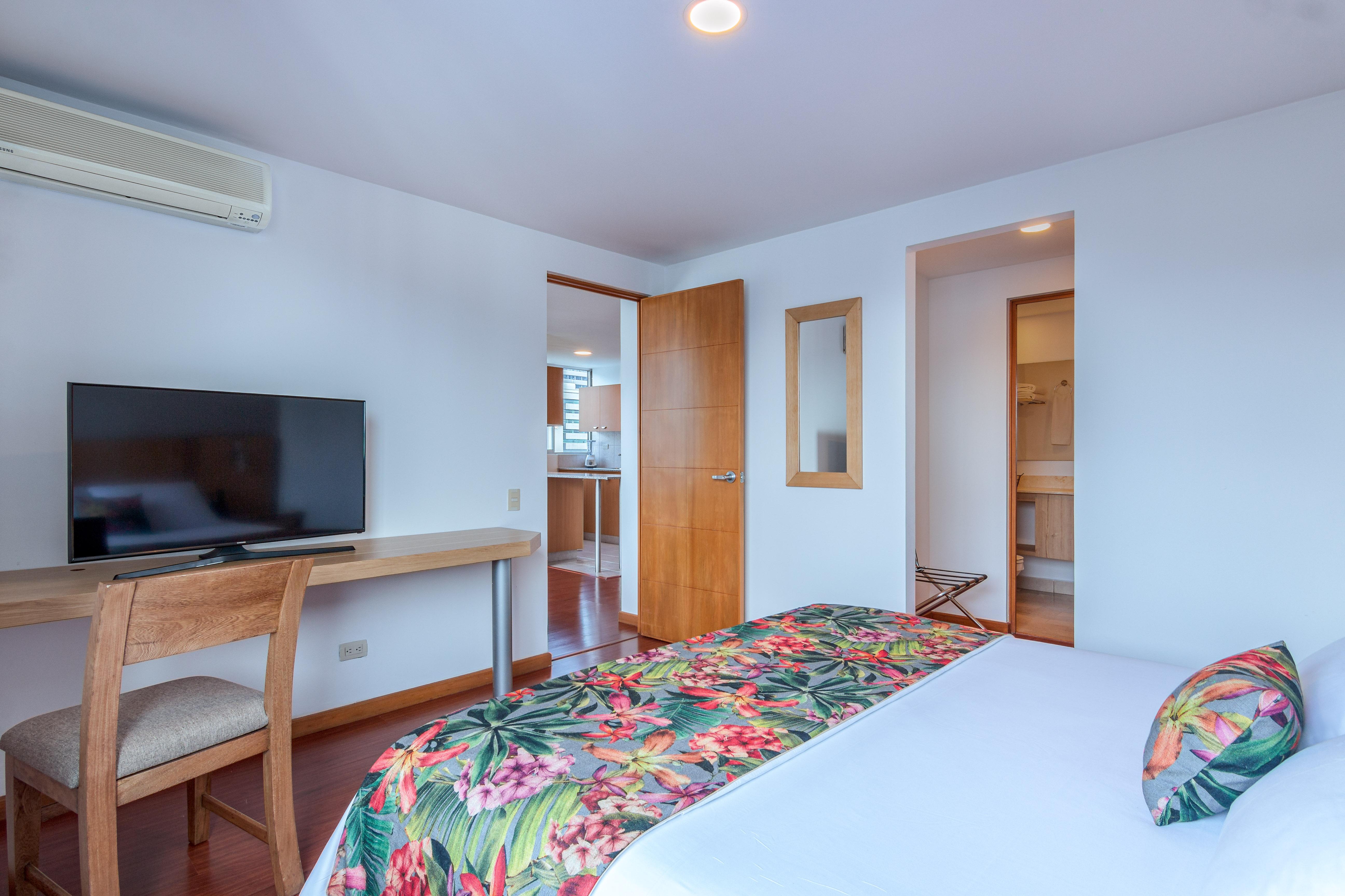 Affinity Apartahotel Medellín