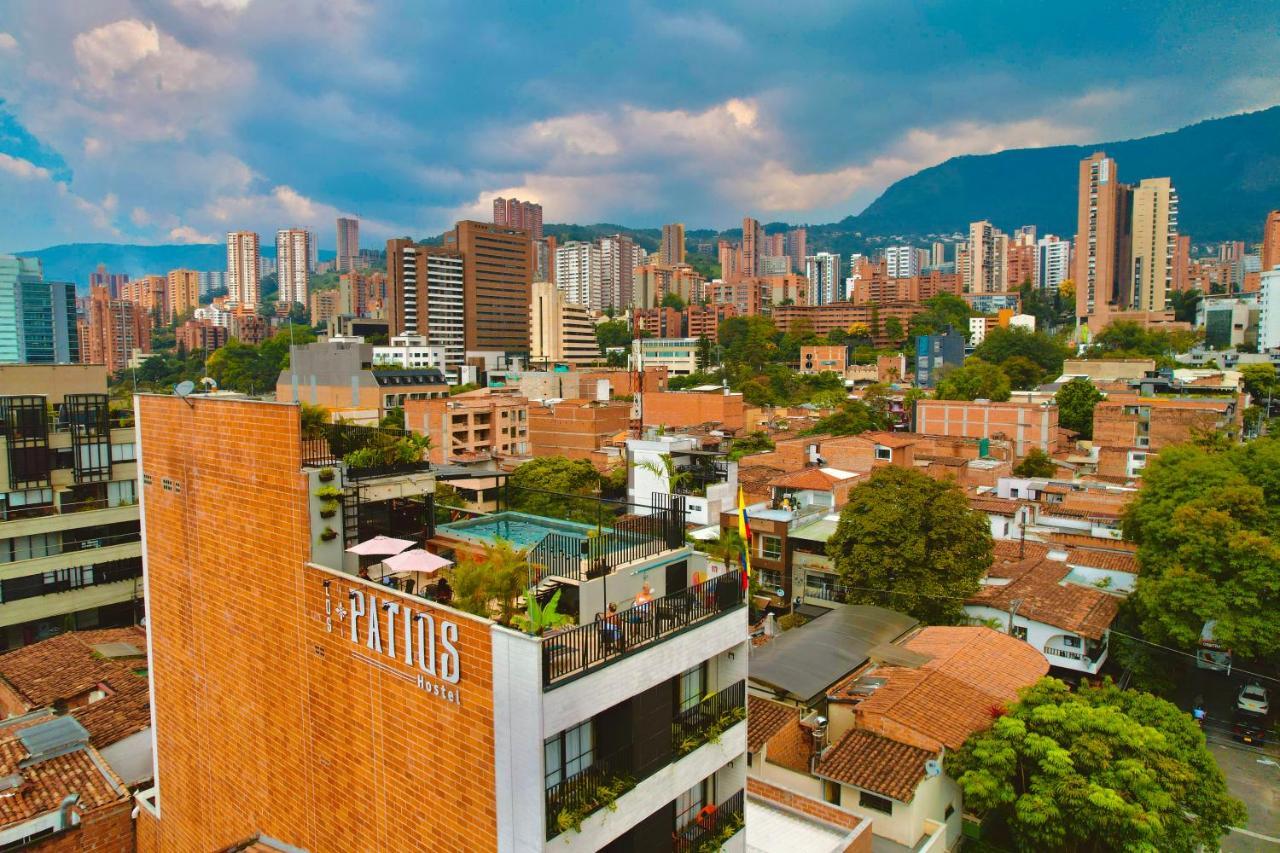 Patios * Medellín