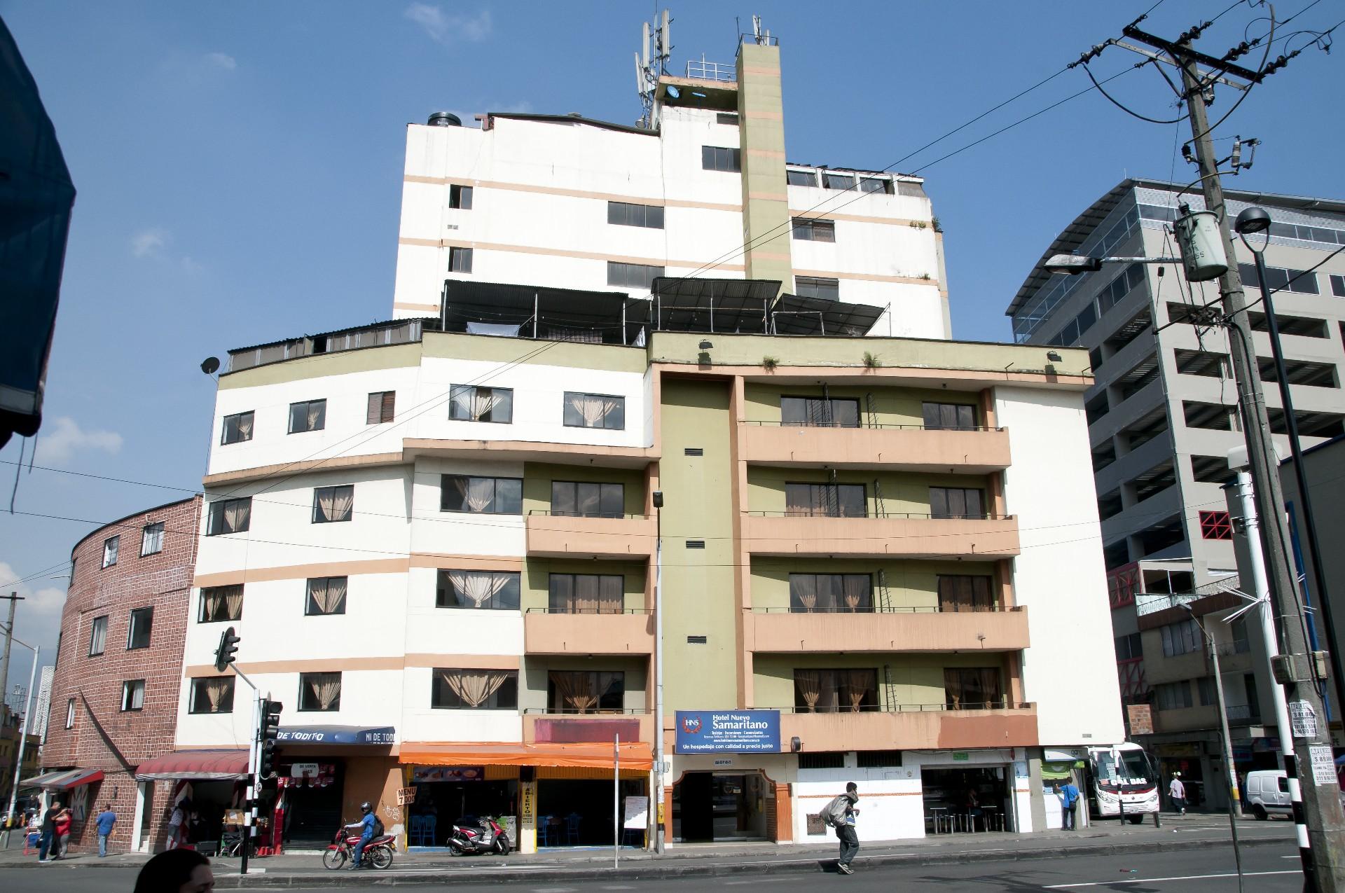 Hotel Nuevo Samaritano Medellín
