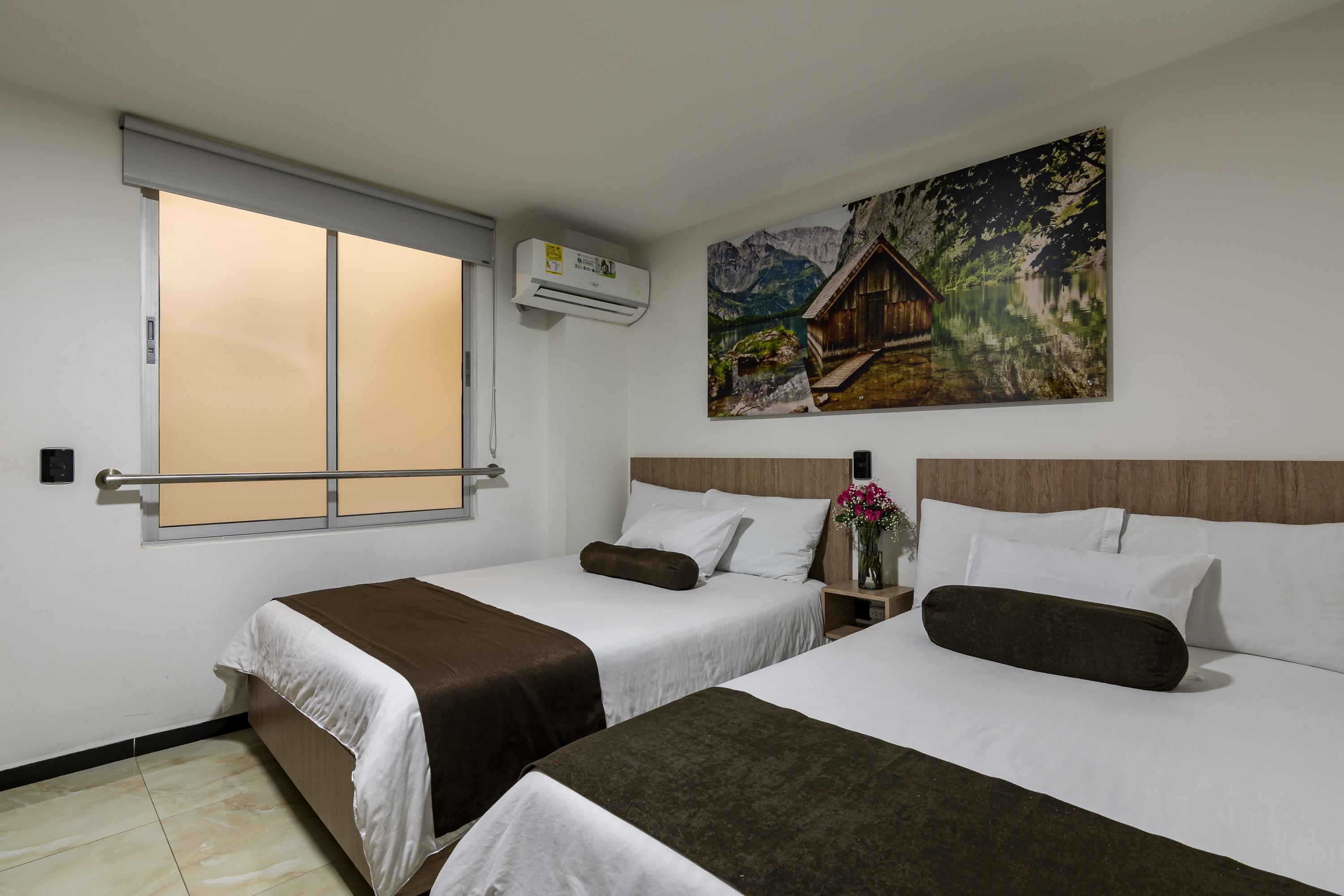 Hotel Med Estadio