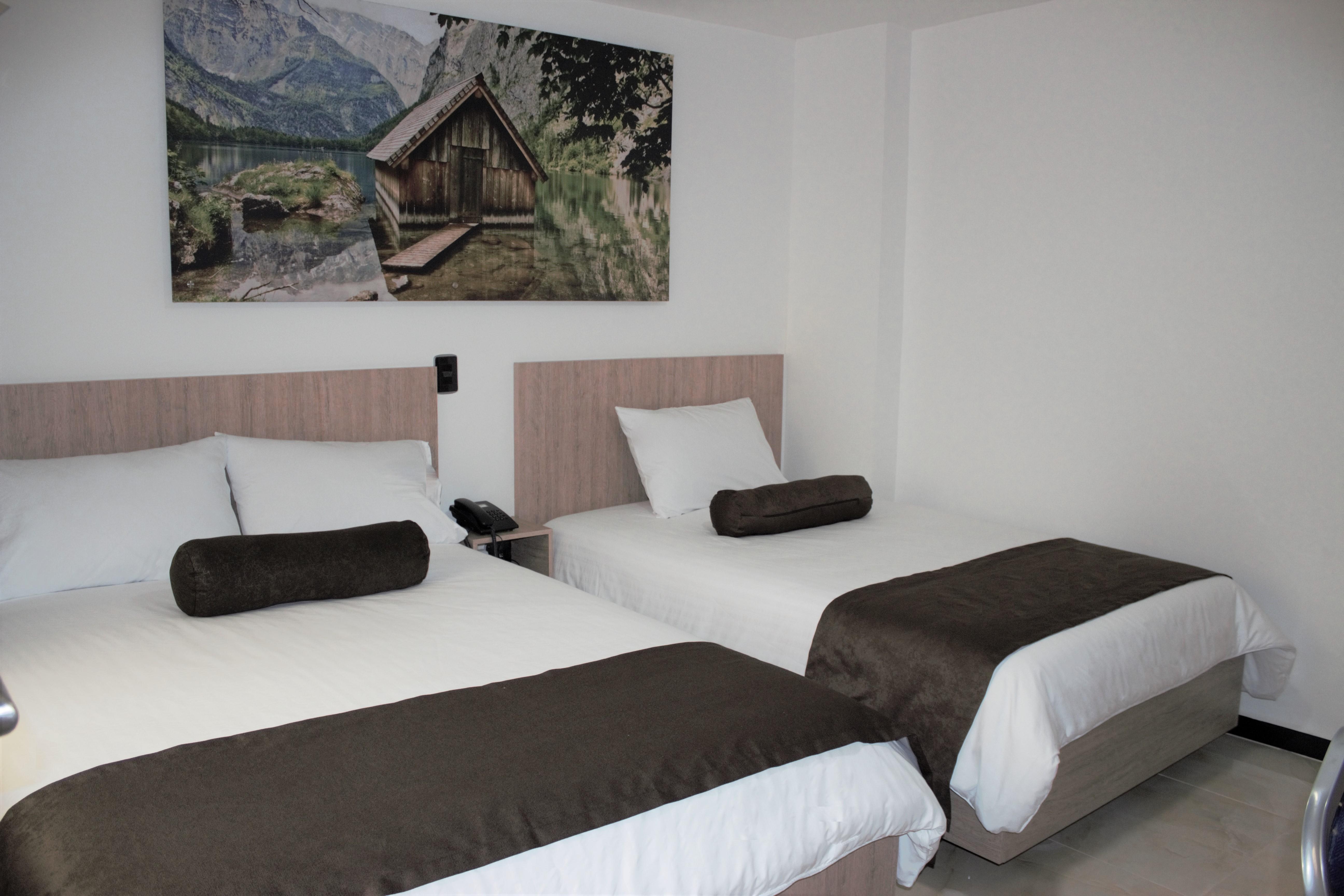 Med Estadio Hotel Medellín
