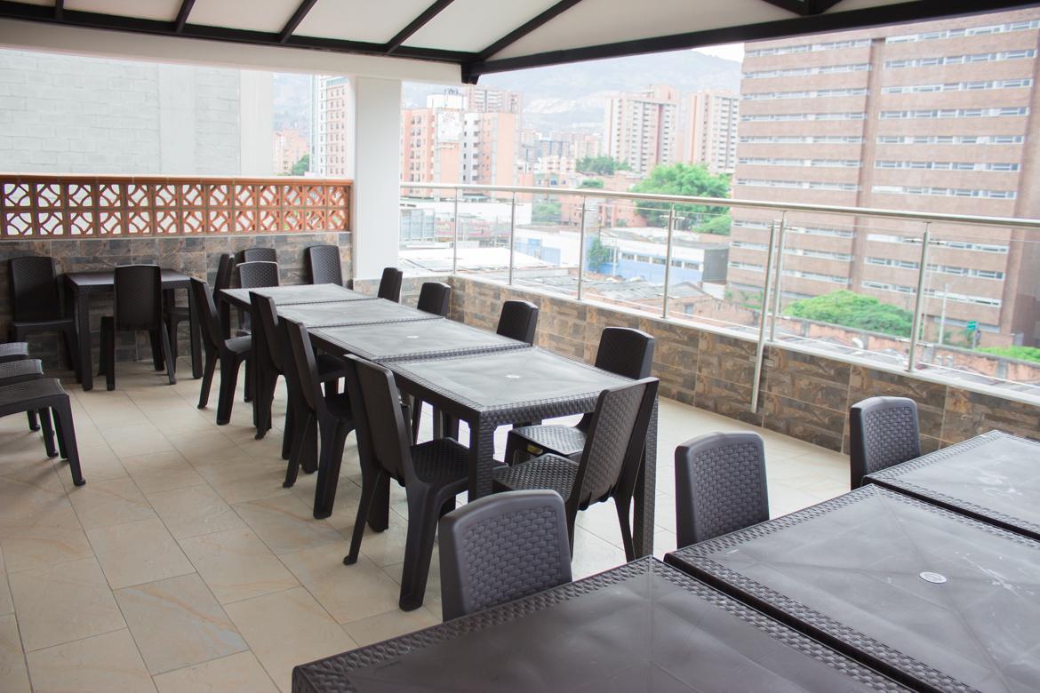 Hotel Med Estadio Medellín