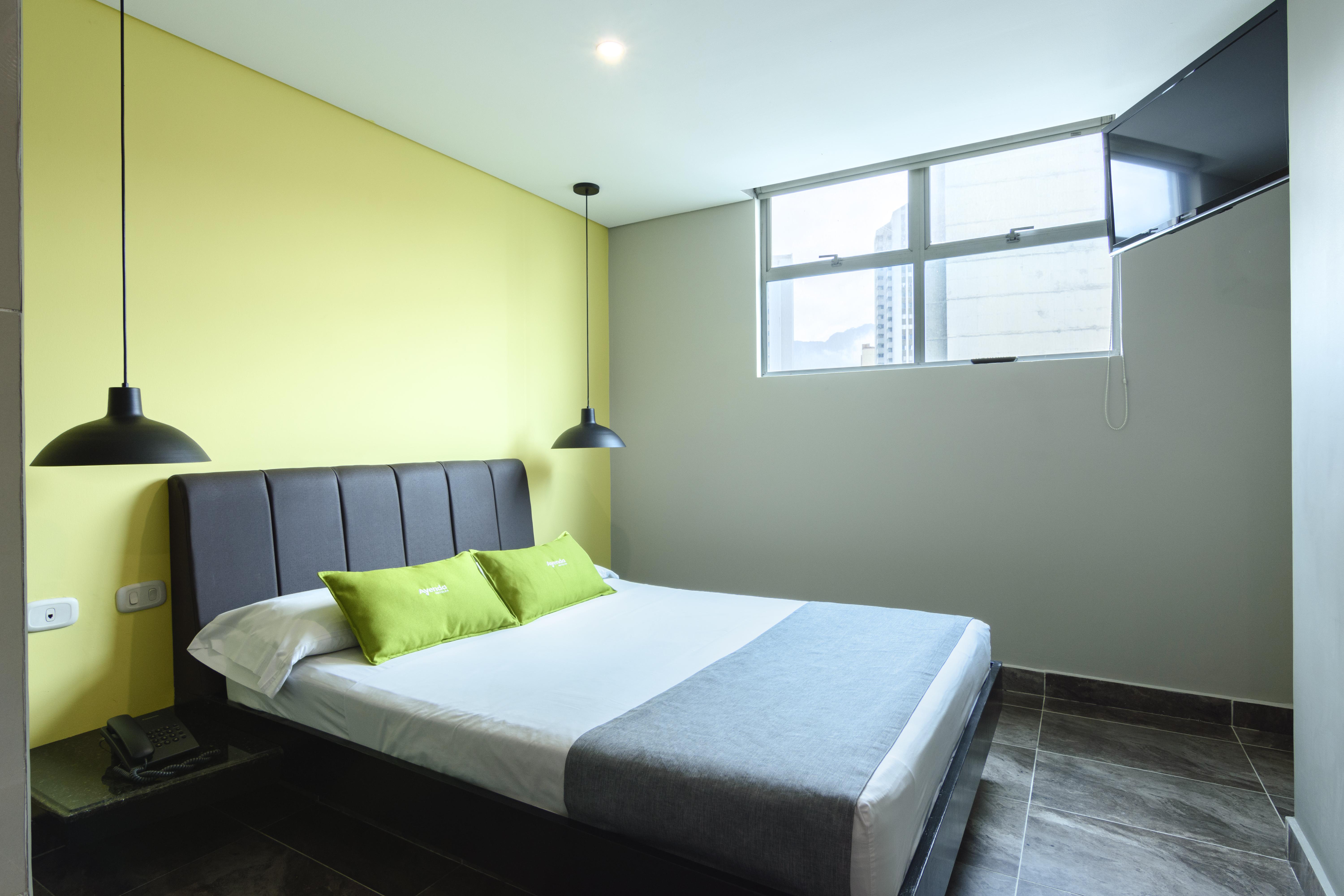 3h Centro Historico Hotel Medellín