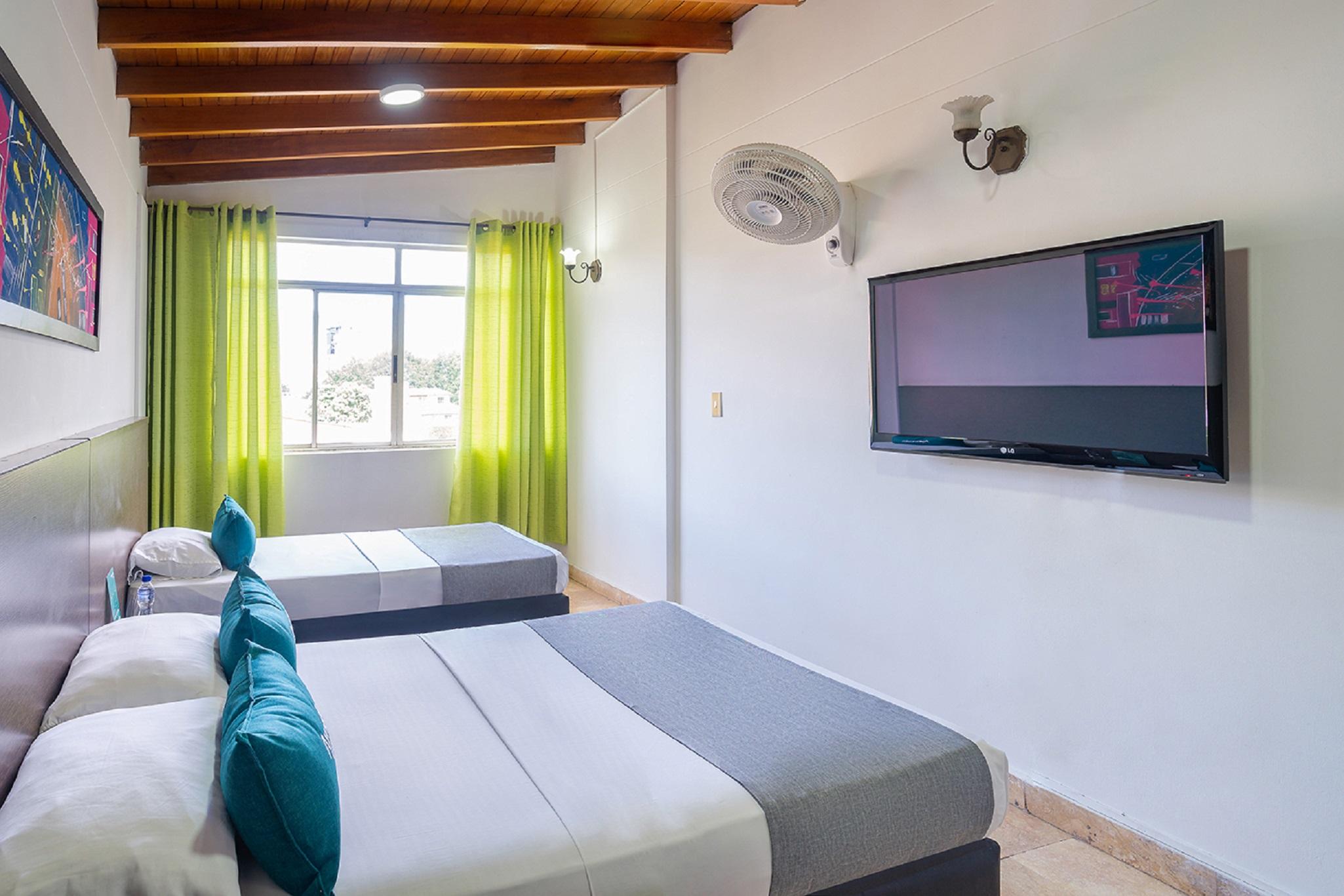 Hotel Ayenda Casa Blanca Laureles