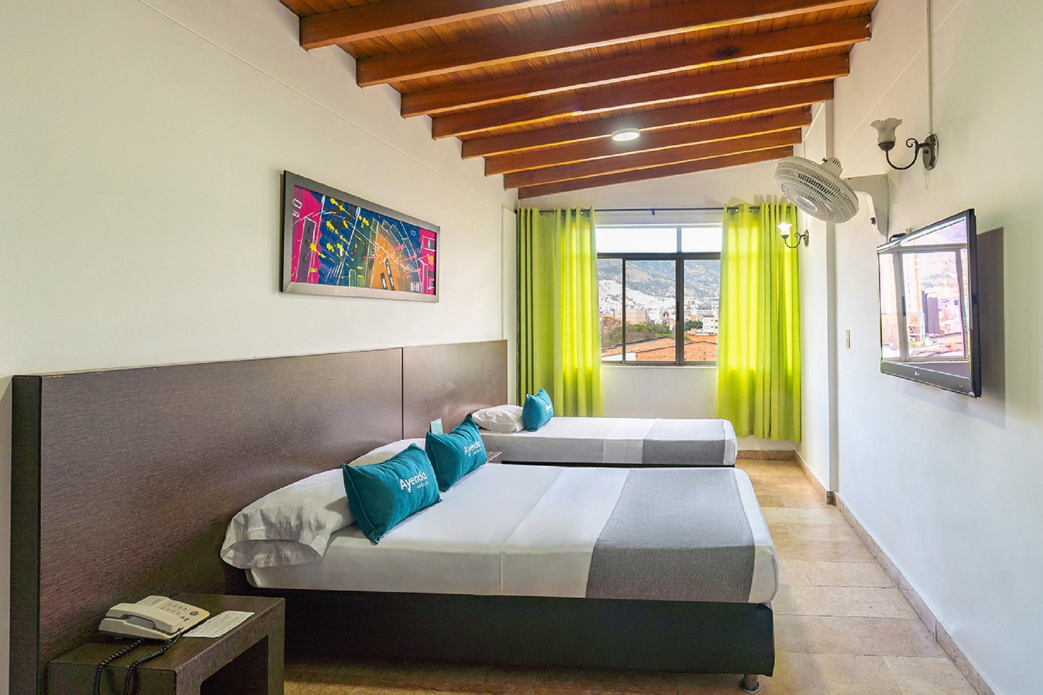 Ayenda Casa Blanca Laureles Medellín