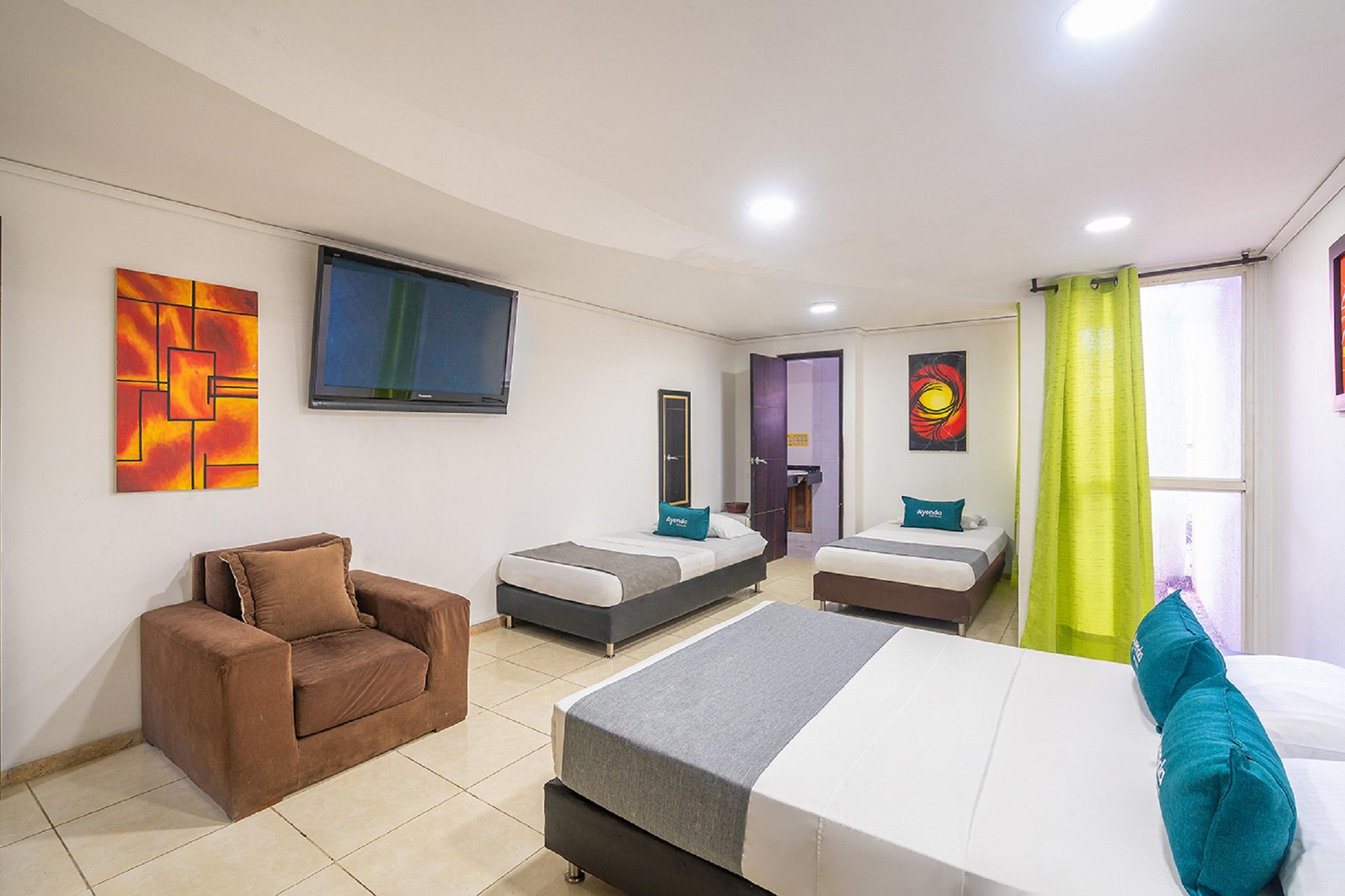 Ayenda Casa Blanca Laureles