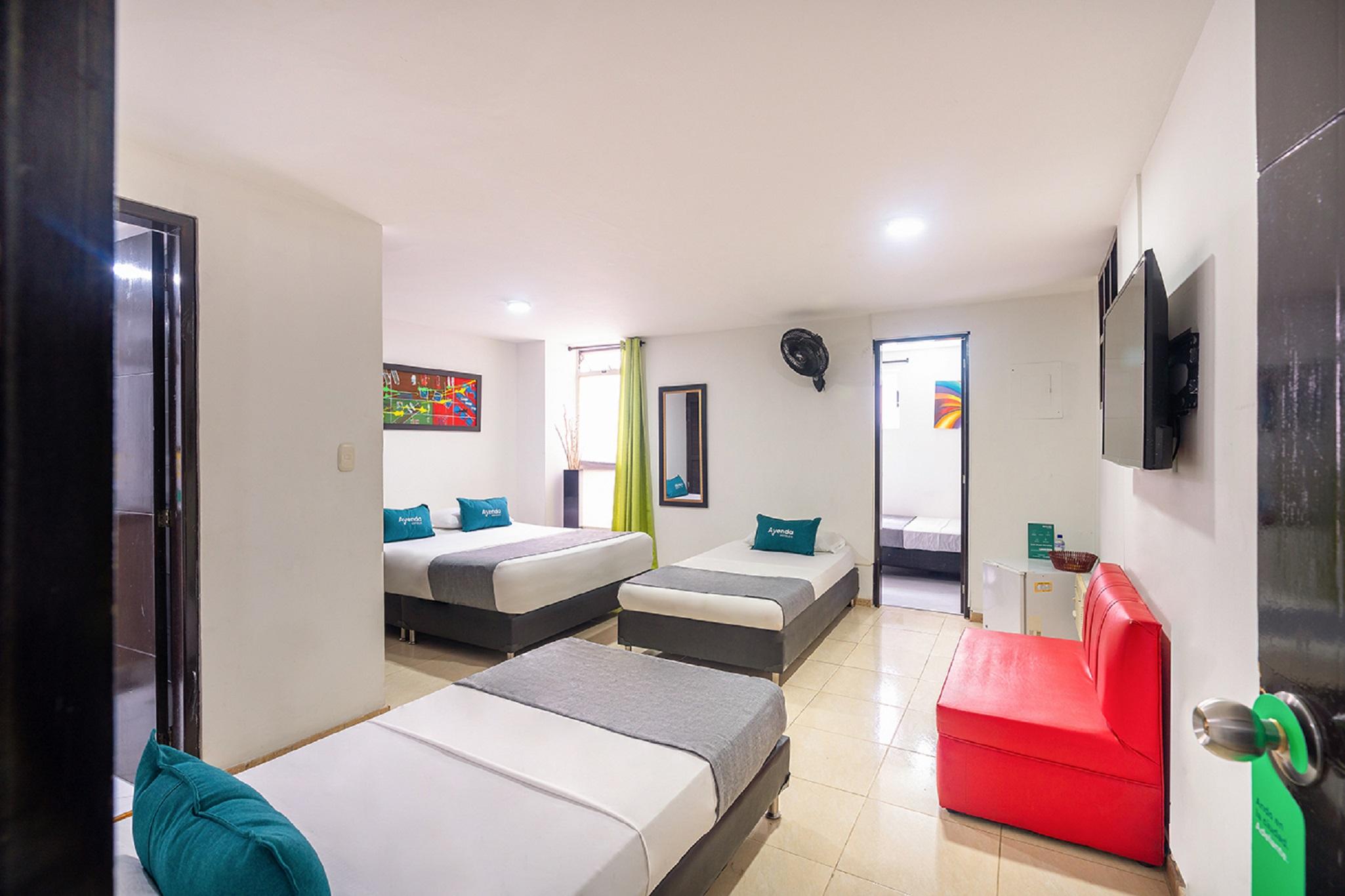 Ayenda Casa Blanca Laureles Hotel Medellín