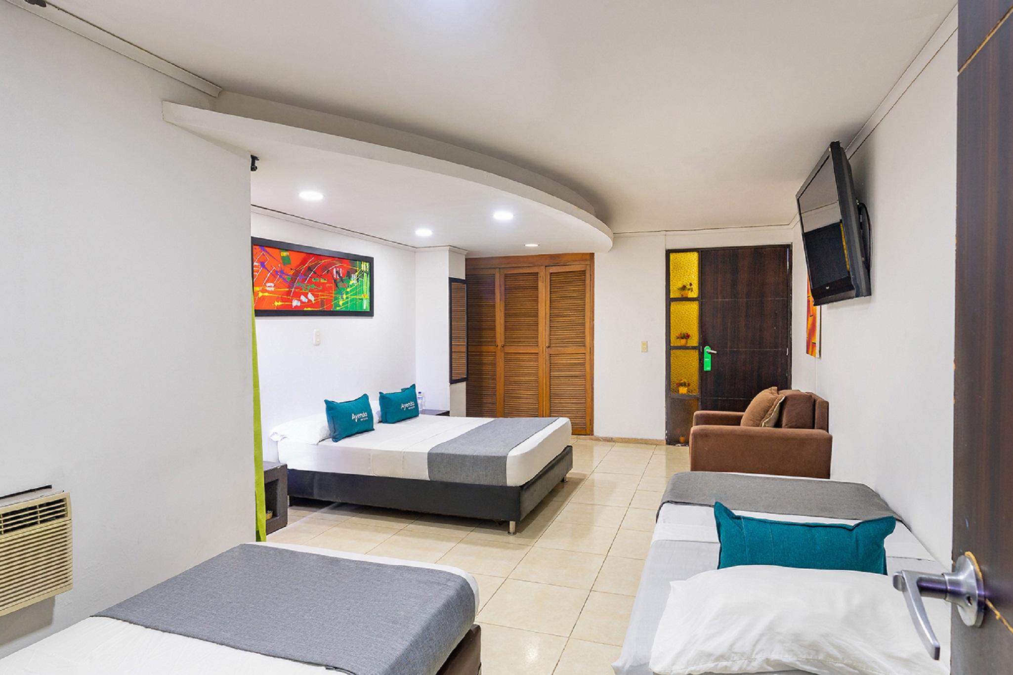 Ayenda Casa Blanca Laureles 3* Medellín